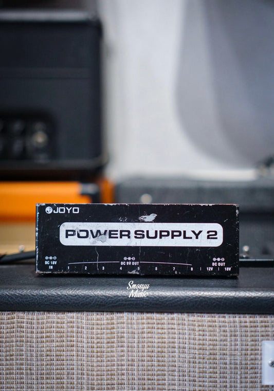 JOYO Power Supply JP-02