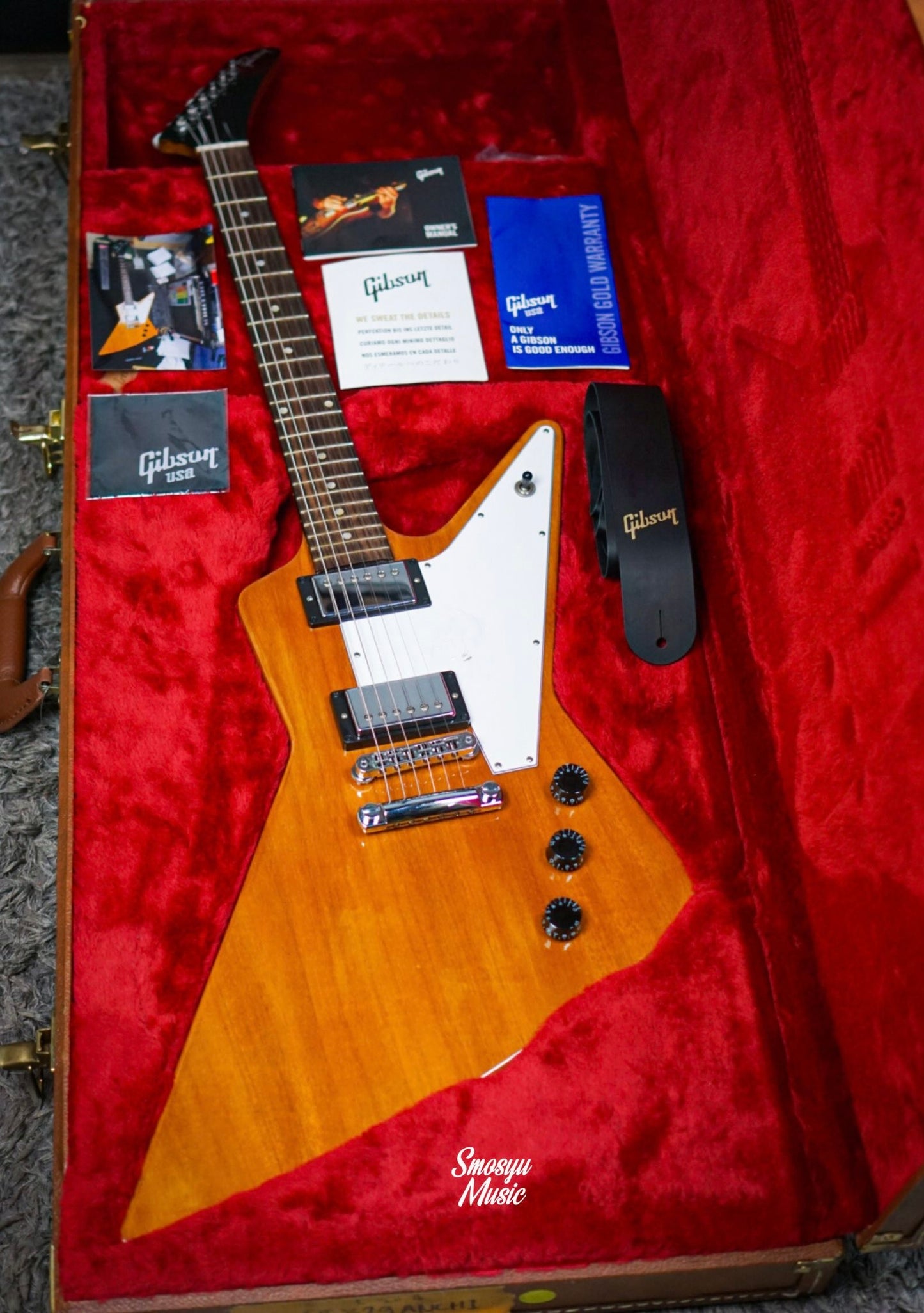 Gibson Explorer USA 2019