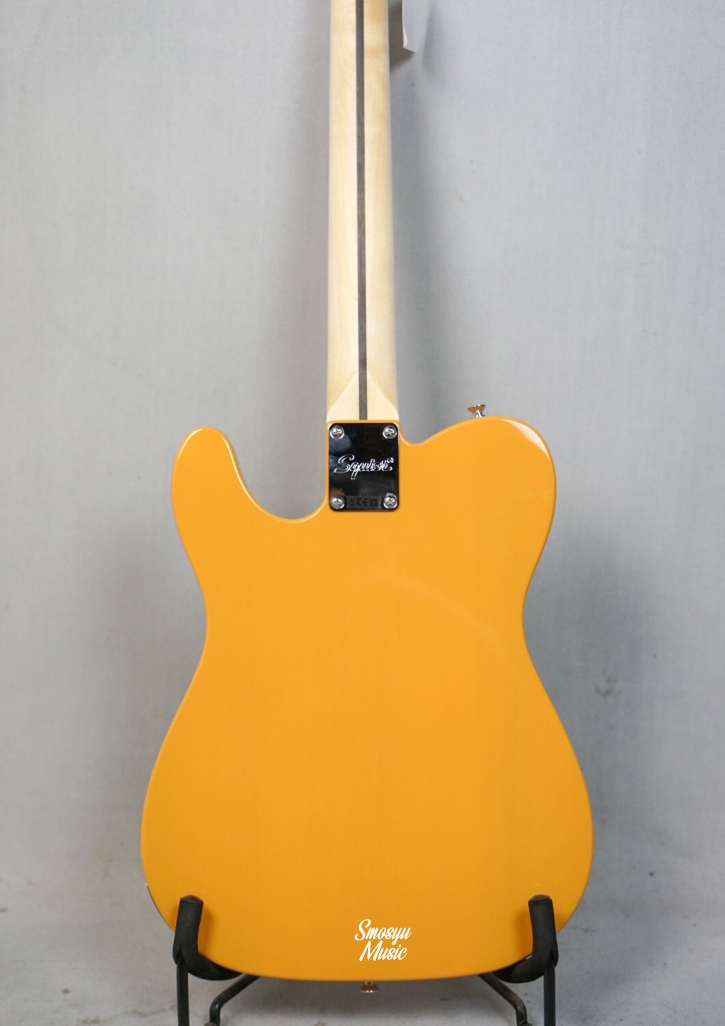 Squier Sonic Telecaster Maple FB Butterscotch Blonde