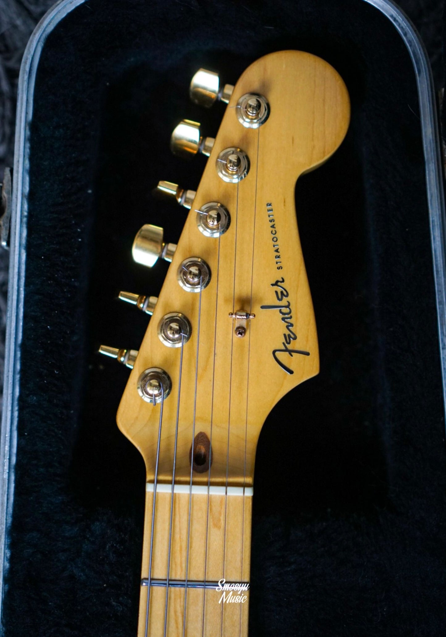 Fender Stratocaster Deluxe 50th Anniversary