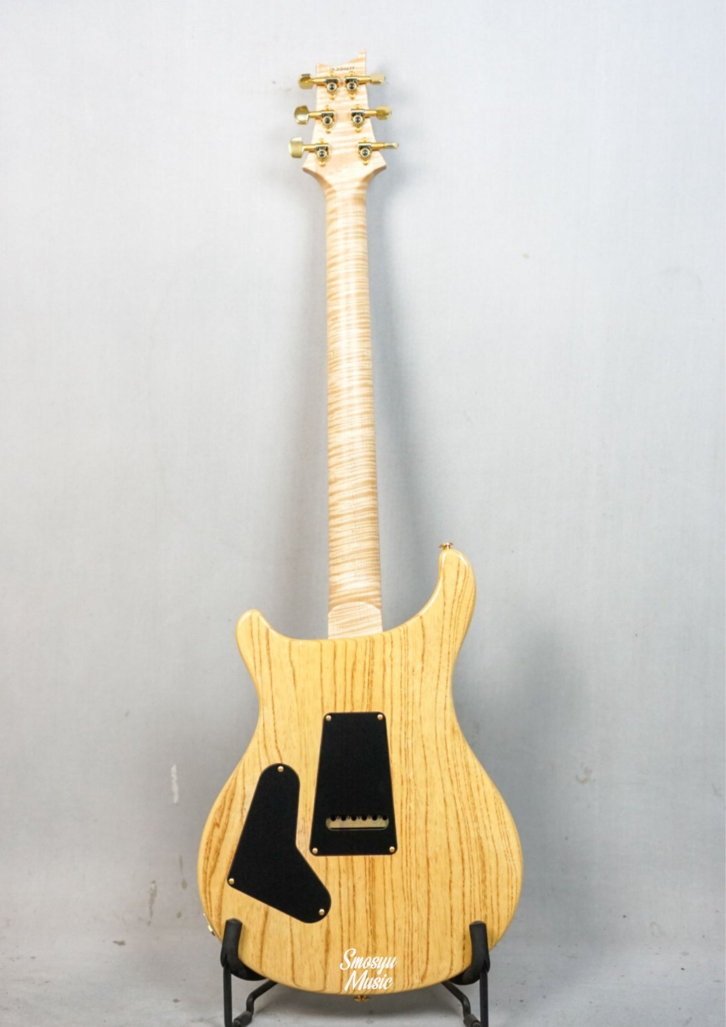 PRS Custom 24 Wood Library