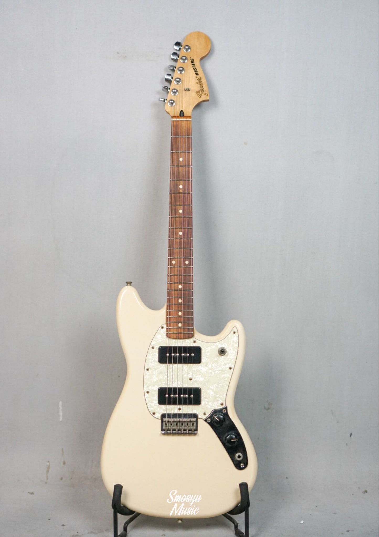 Fender Mustang Player P90