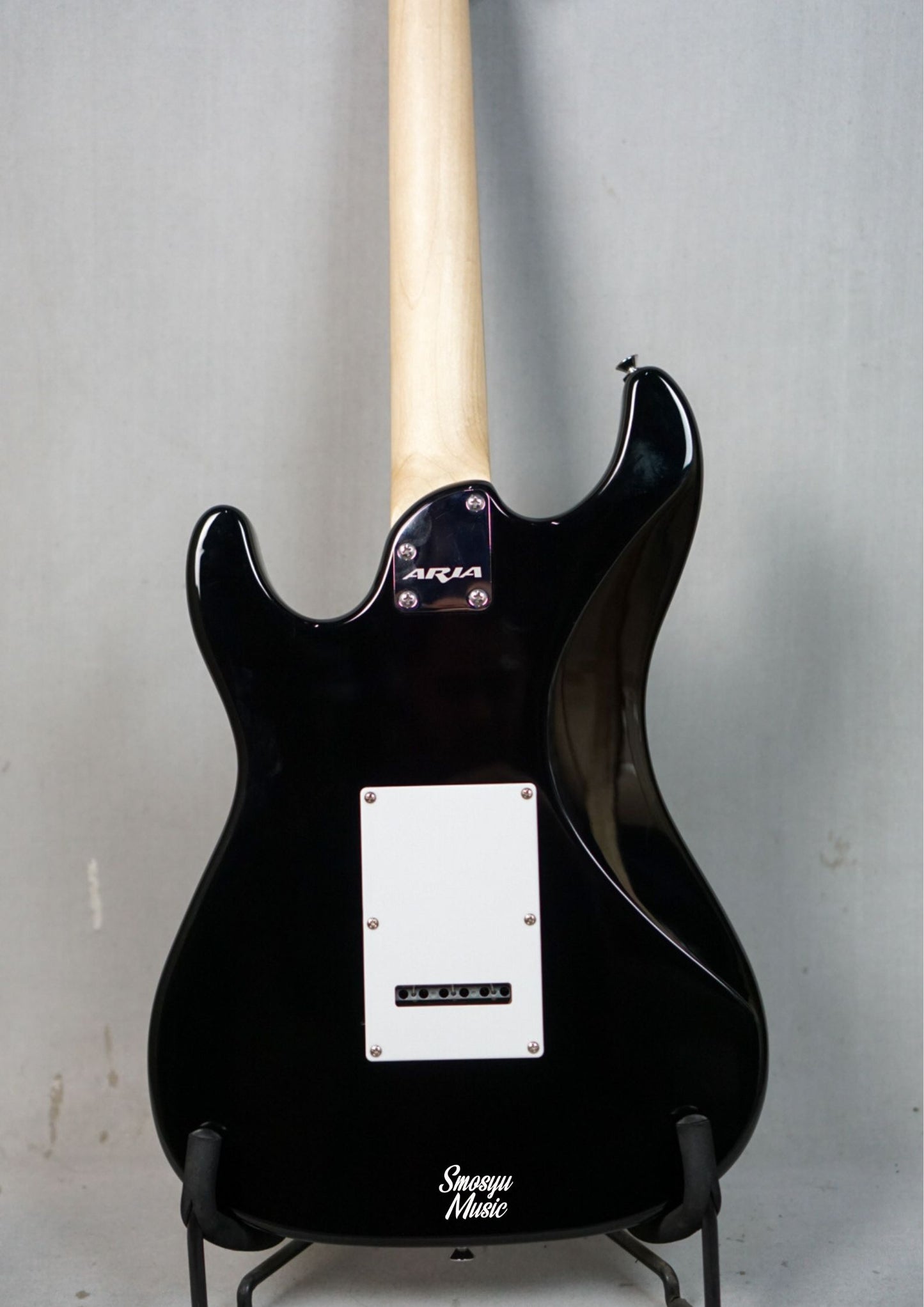 Aria Pro II 714-STD Fullerton Black