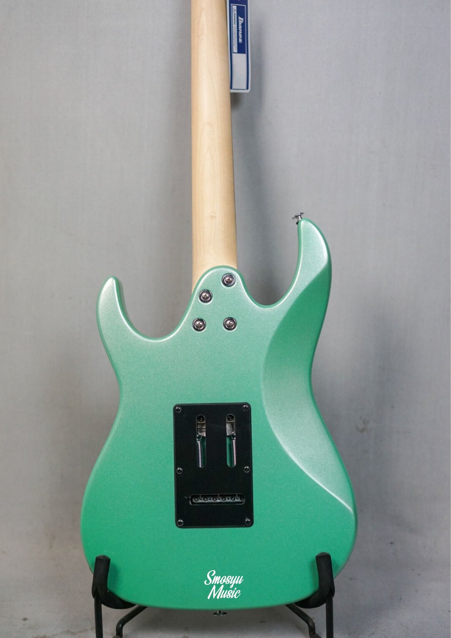 Ibanez GRX40-MGN Metallic Light Green