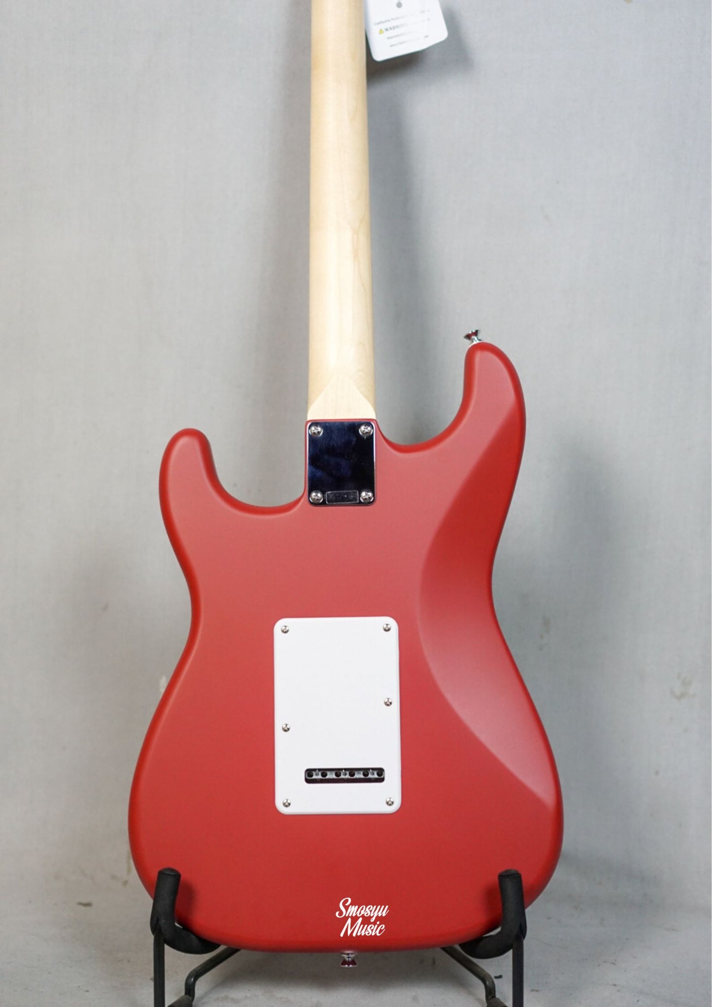 Squier Debut Series Stratocaster Laurel FB Dakota Red