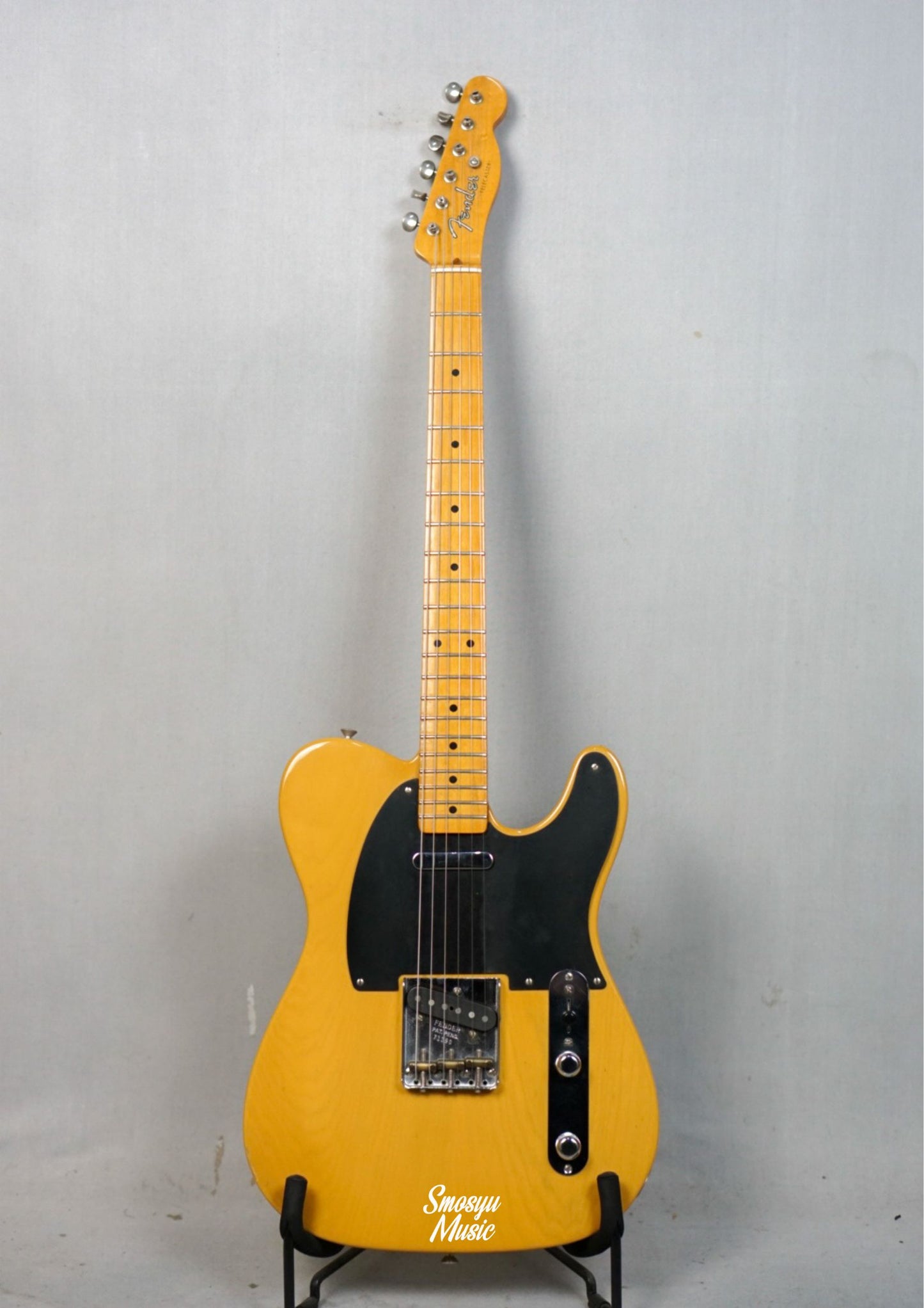 Fender Telecaster AVRI 52 Butterscotch