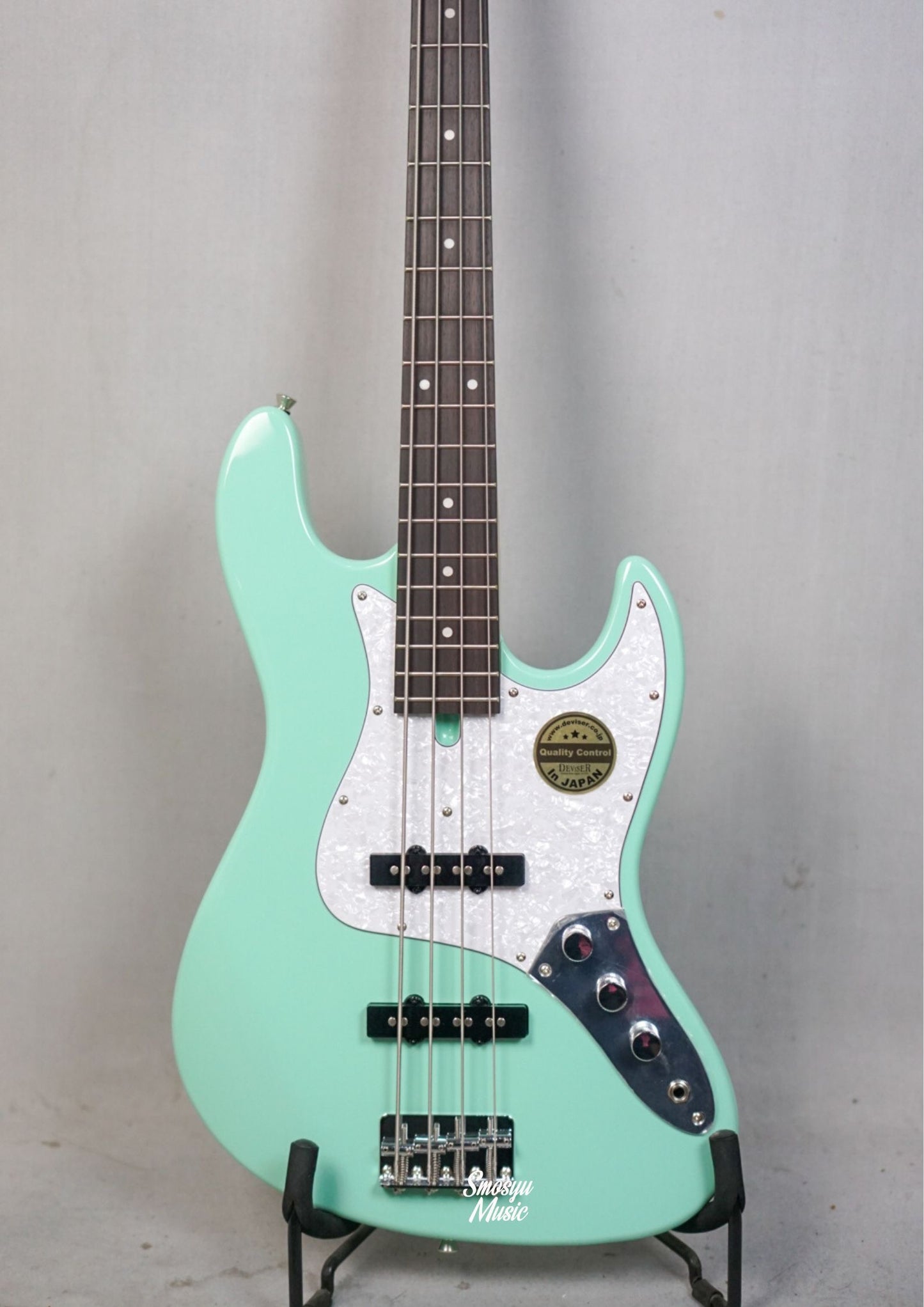 Bacchus Universe WJB 360R Seafoam Green