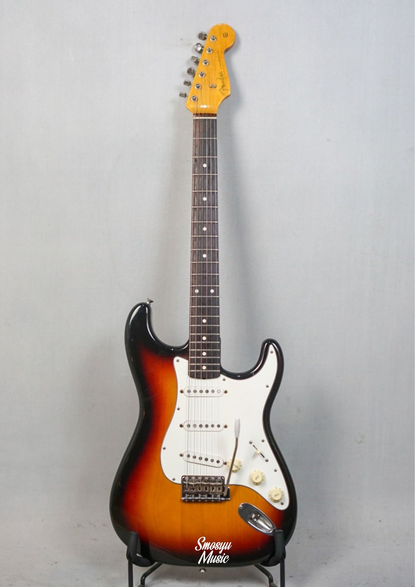 Fender Stratocaster ST 62 Sunburst