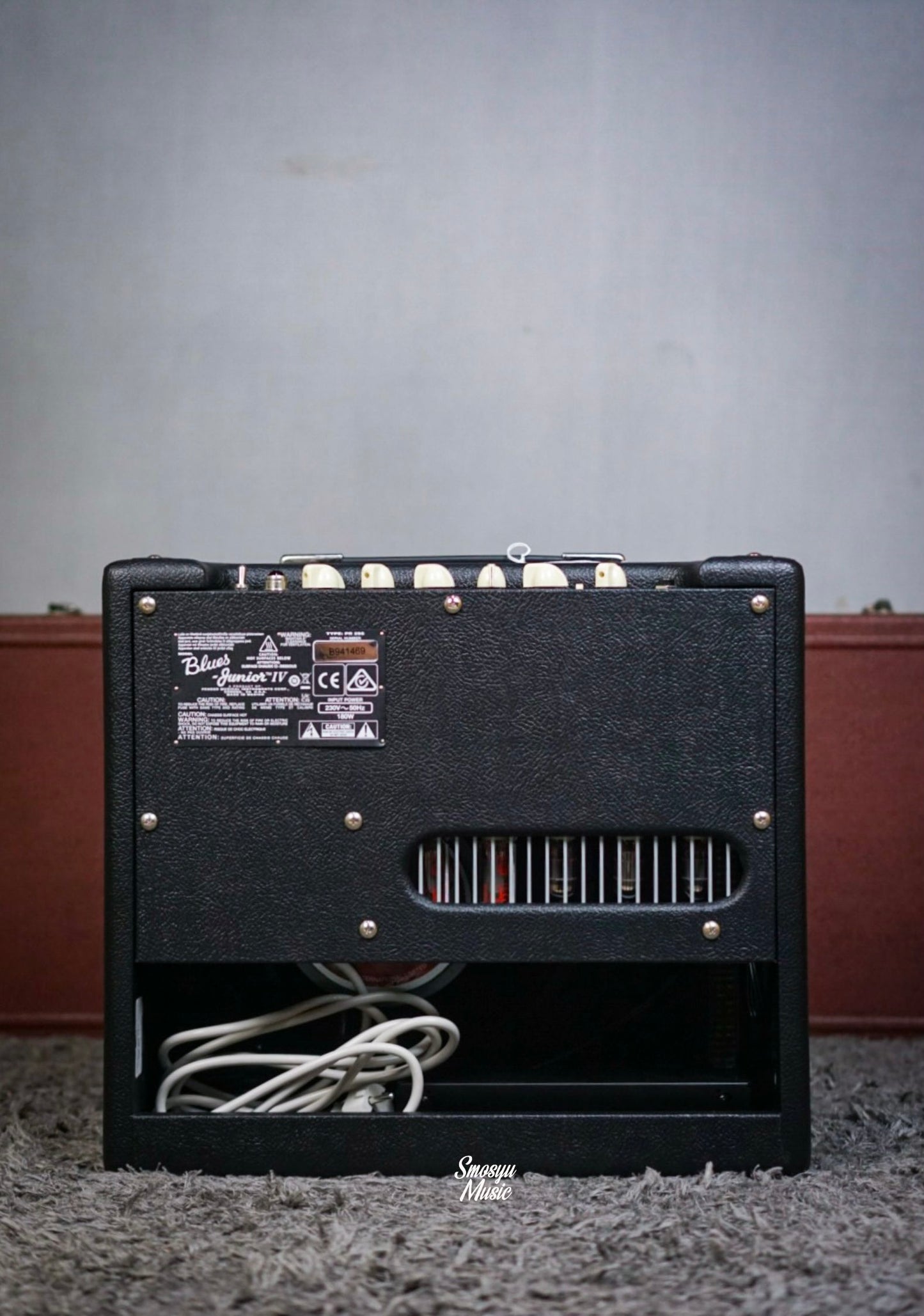 Fender Amp Blues Junior IV