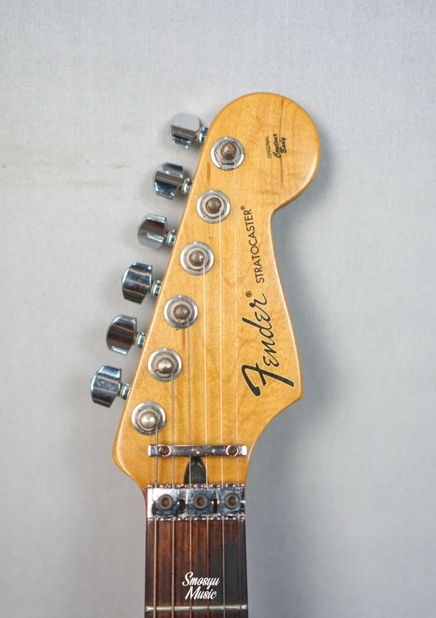 Fender Stratocaster Standard Floydrose