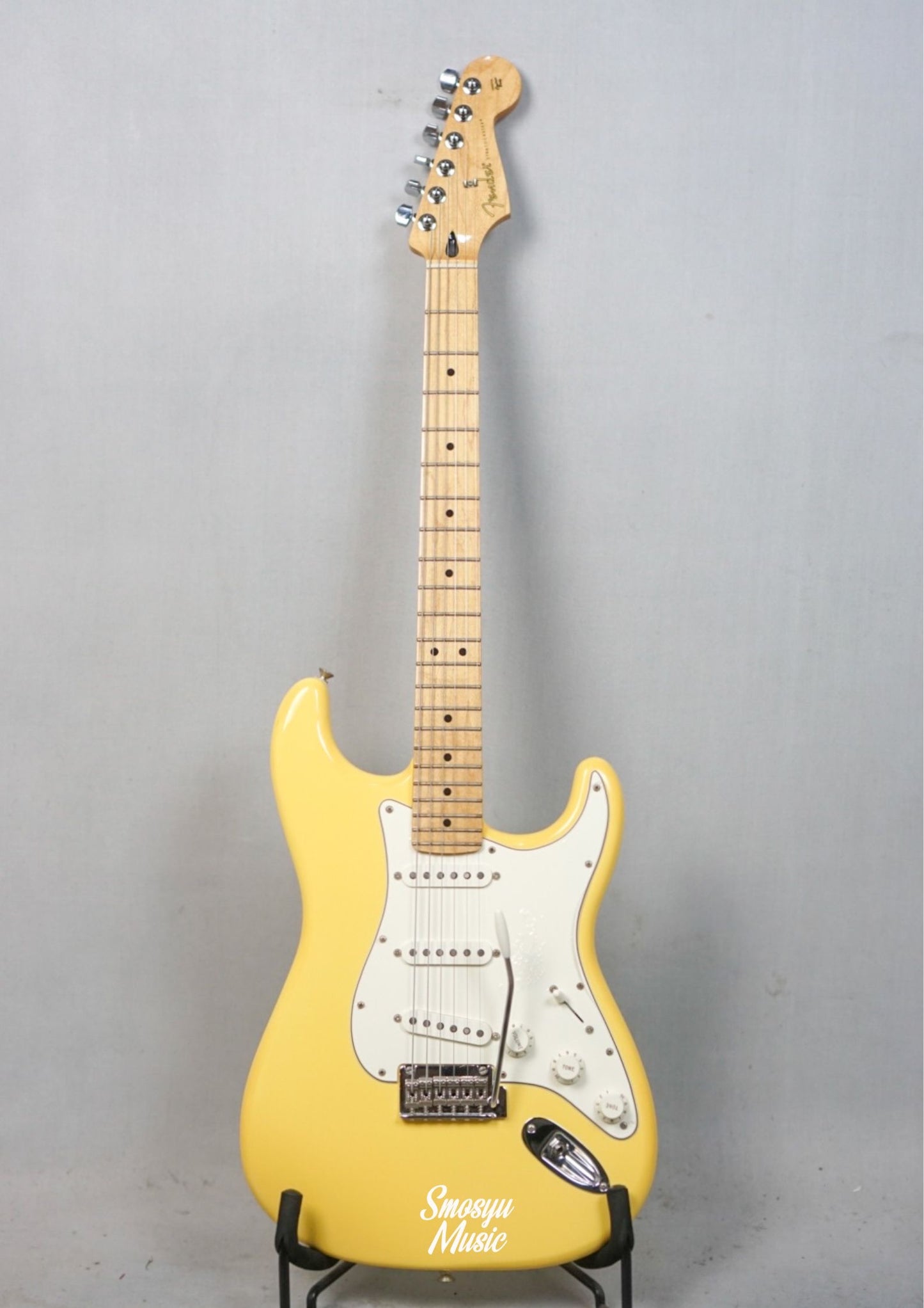 Fender Stratocaster Player Series Buttercream