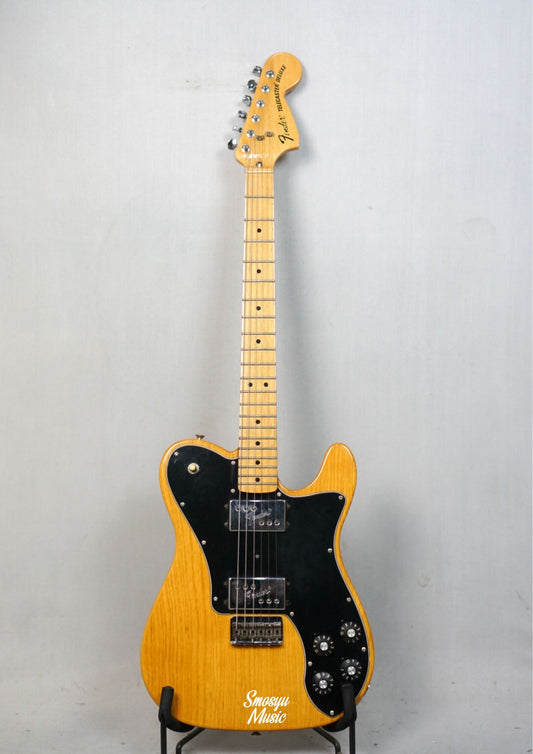 Fender Classic Series Telecaster Deluxe 72