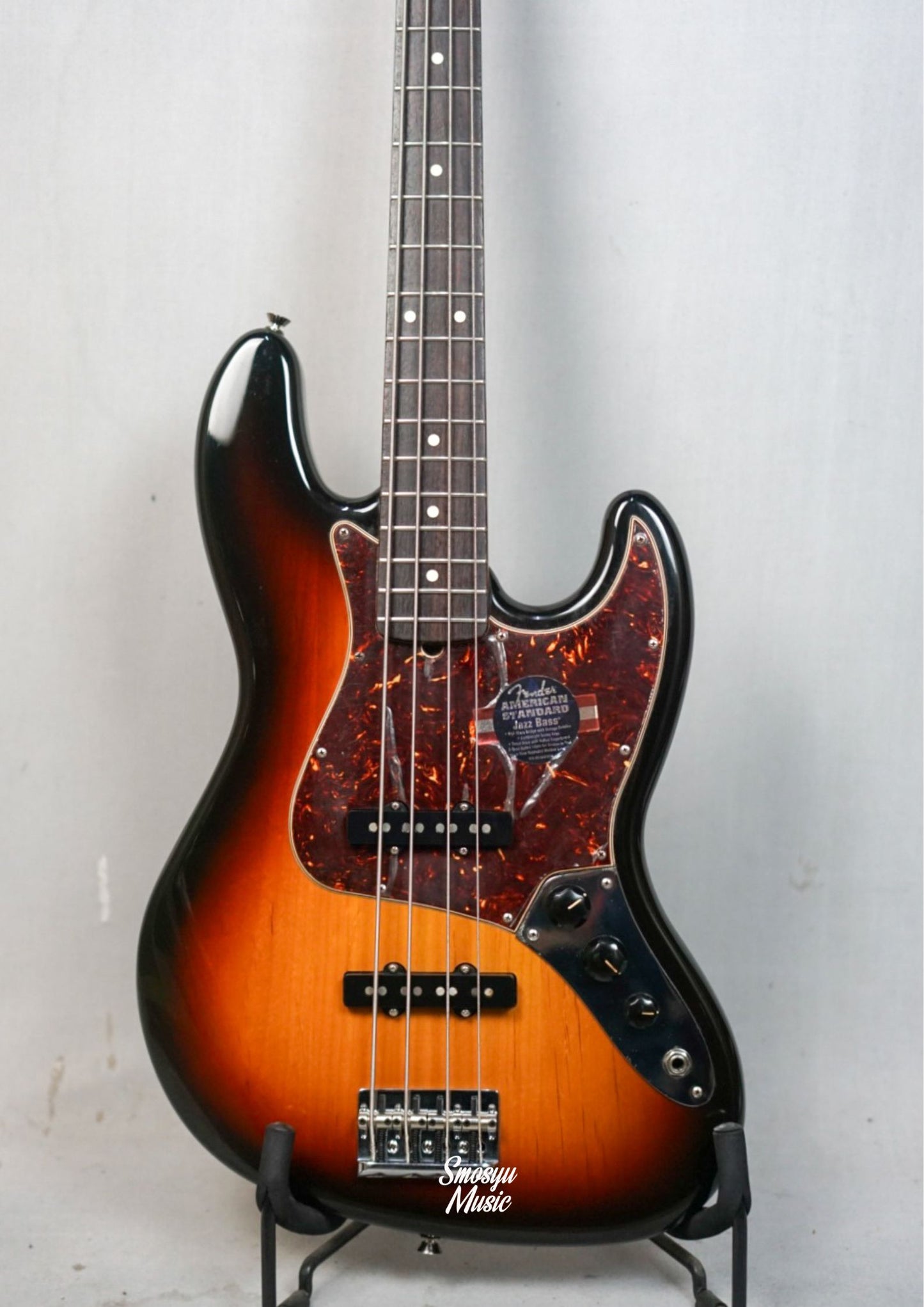 Fender Jazzbass American Standard