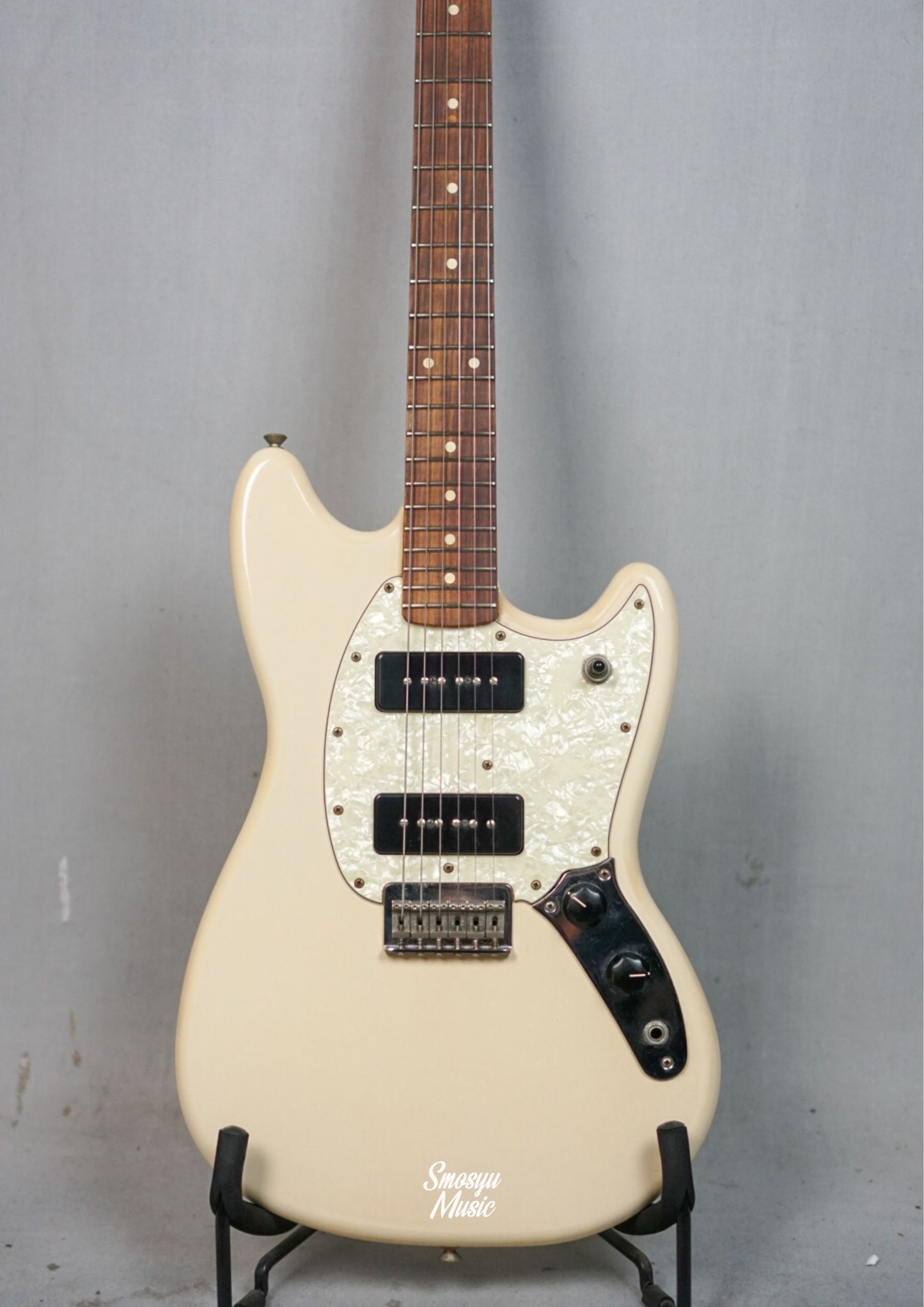 Fender Mustang Player P90