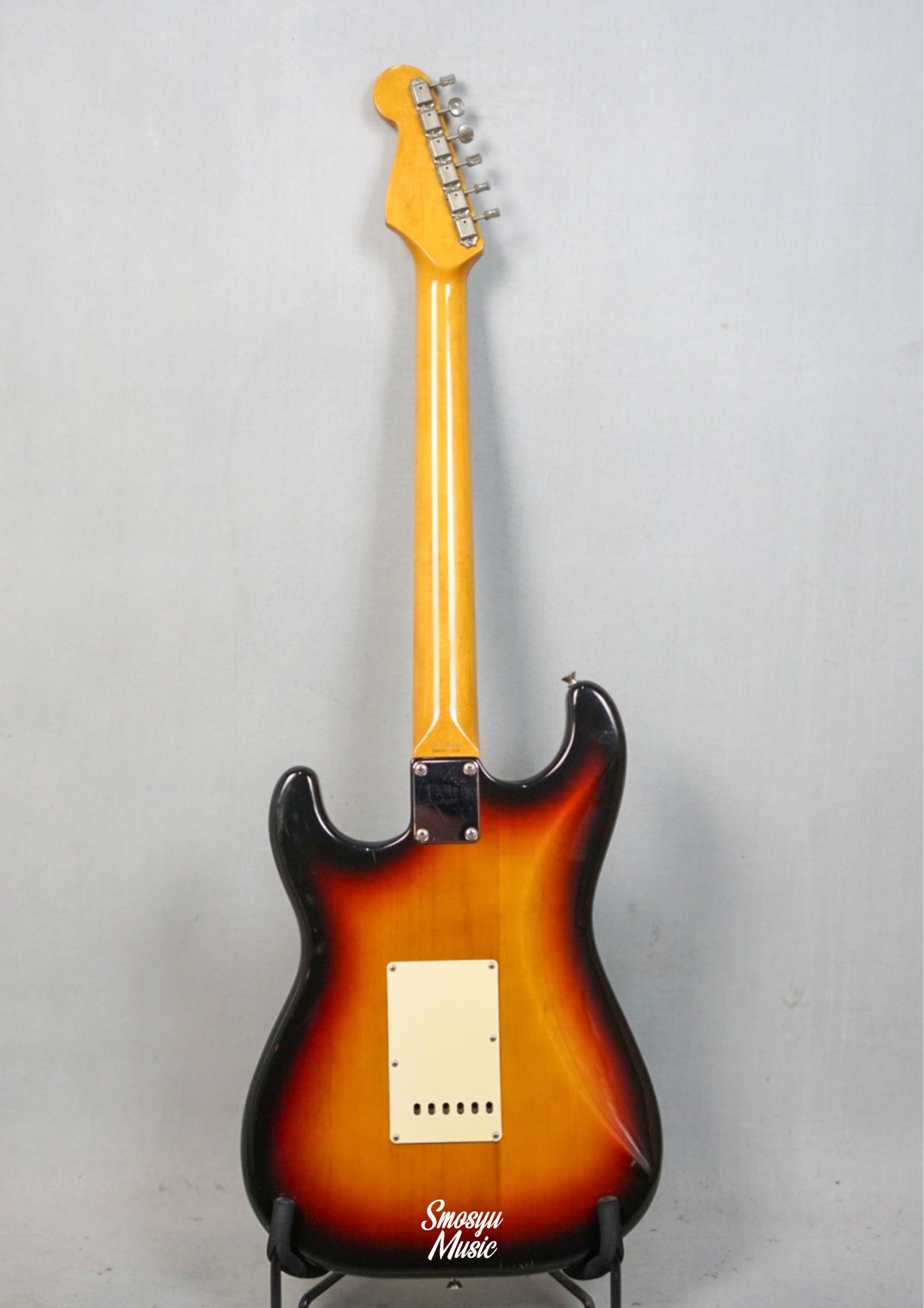 Fender Stratocaster ST 62 Sunburst