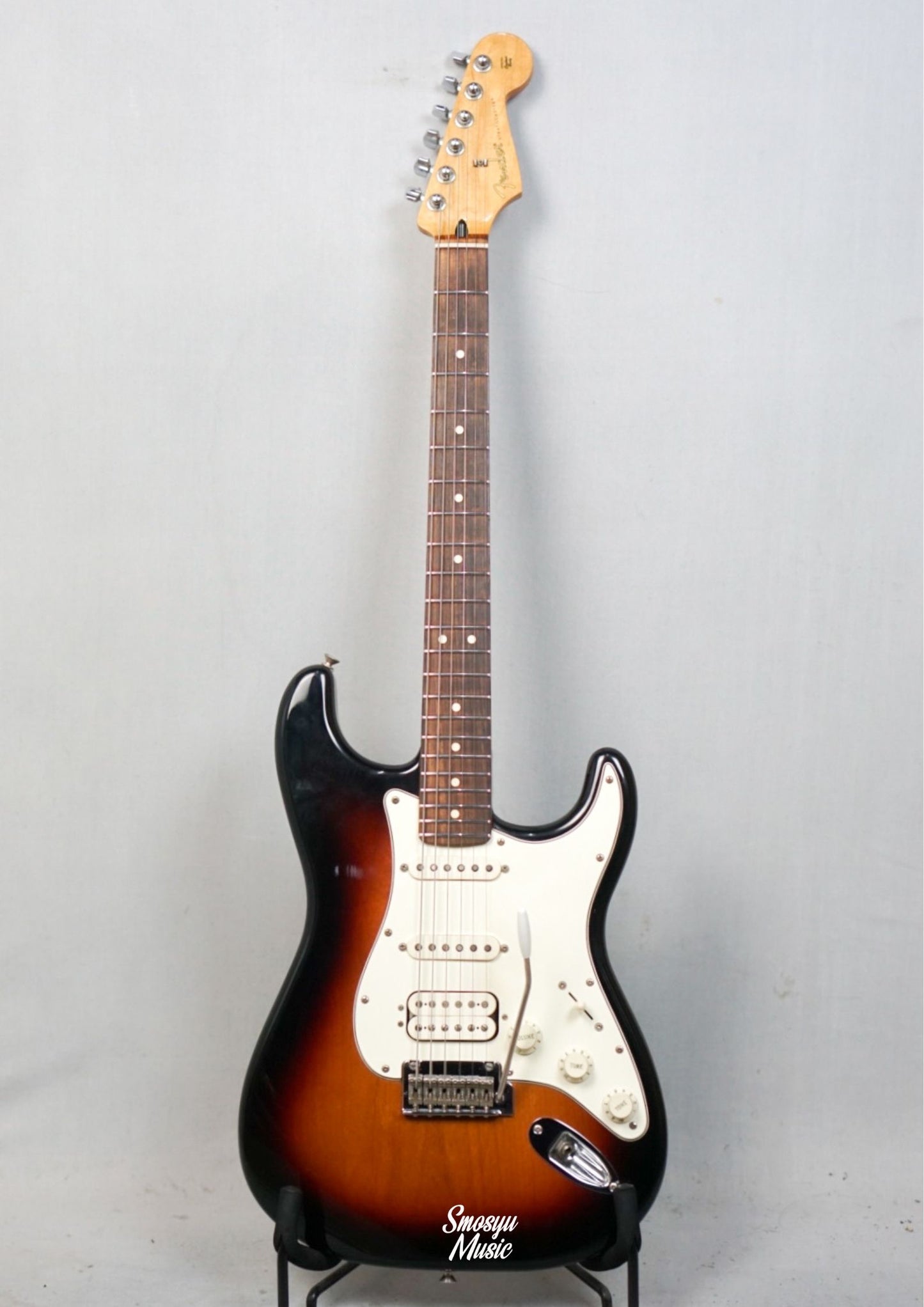 Fender Stratocaster Player Series HSS Sunburst