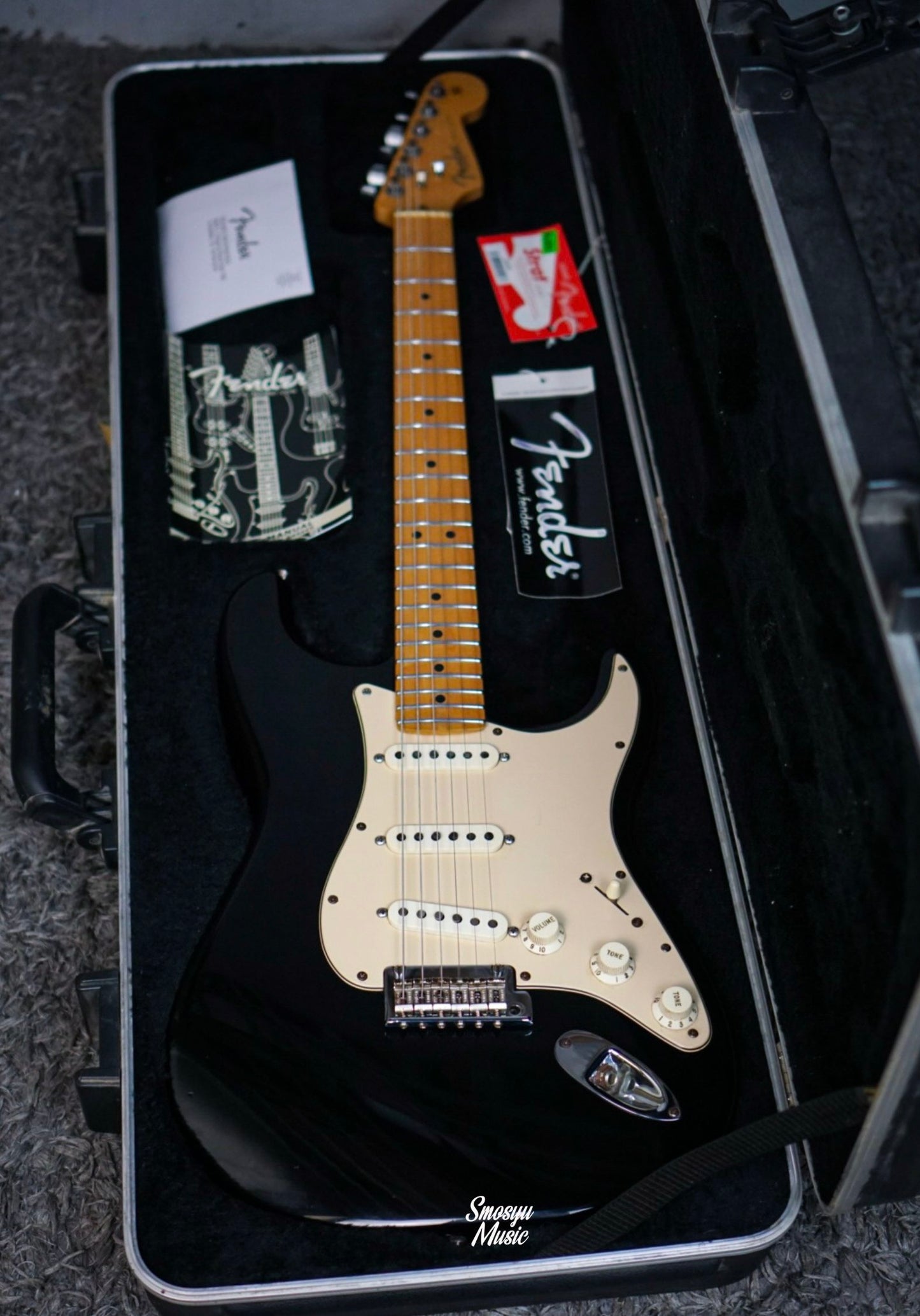 Fender Stratocaster American Standard 2008