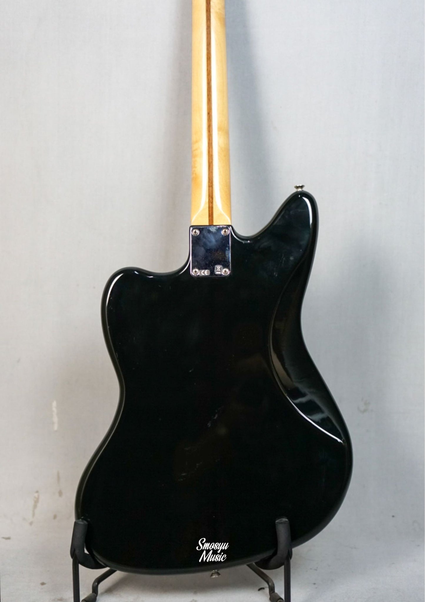 Fender Jaguar Blacktop