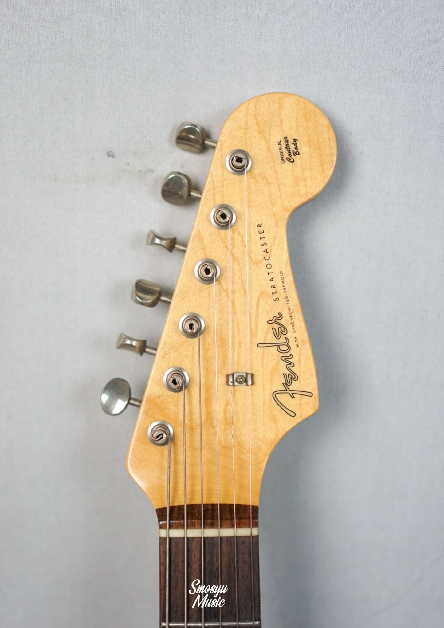 Fender Stratocaster Traditional 60’s Japan