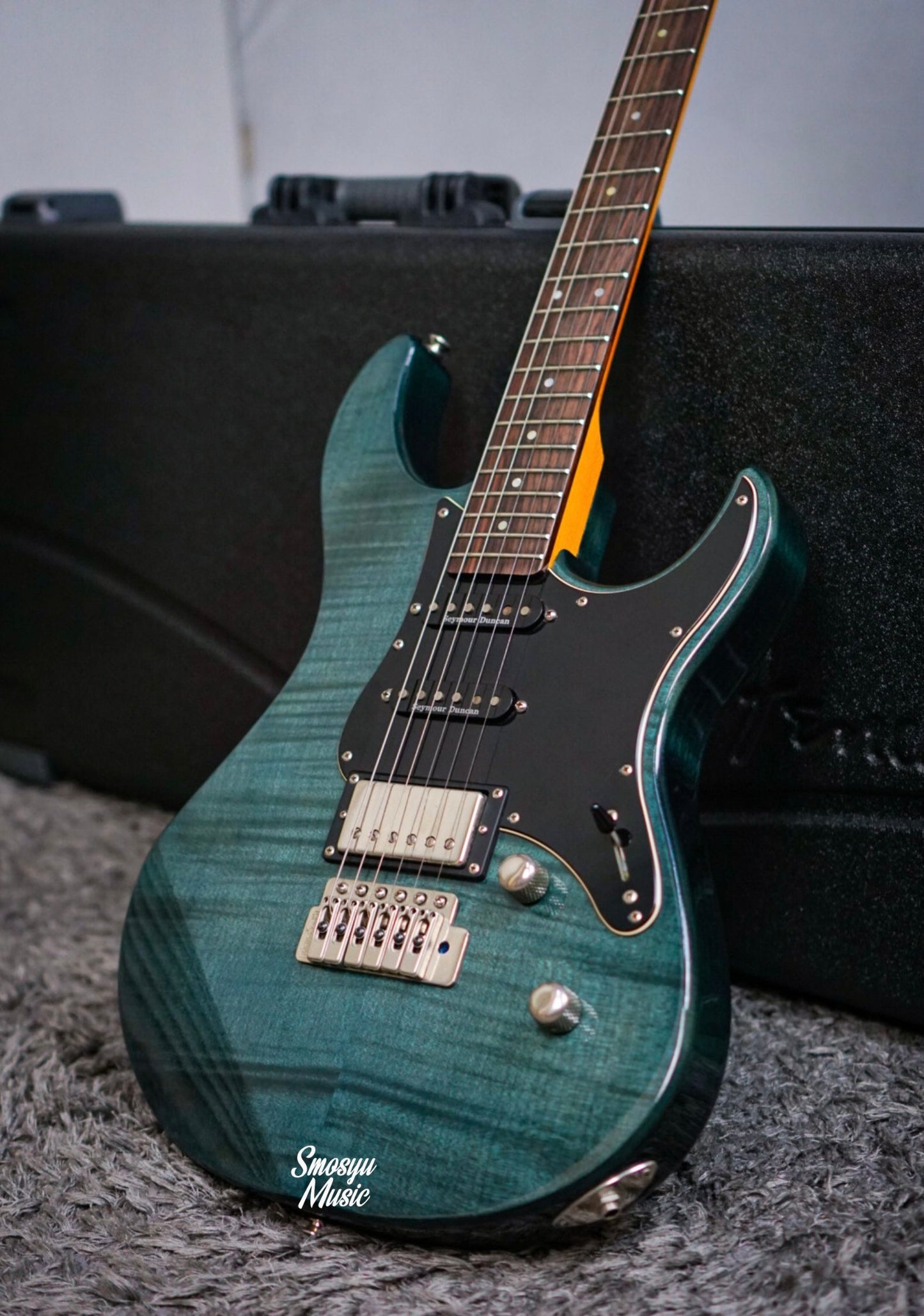 Yamaha Pacifica 612 VFM