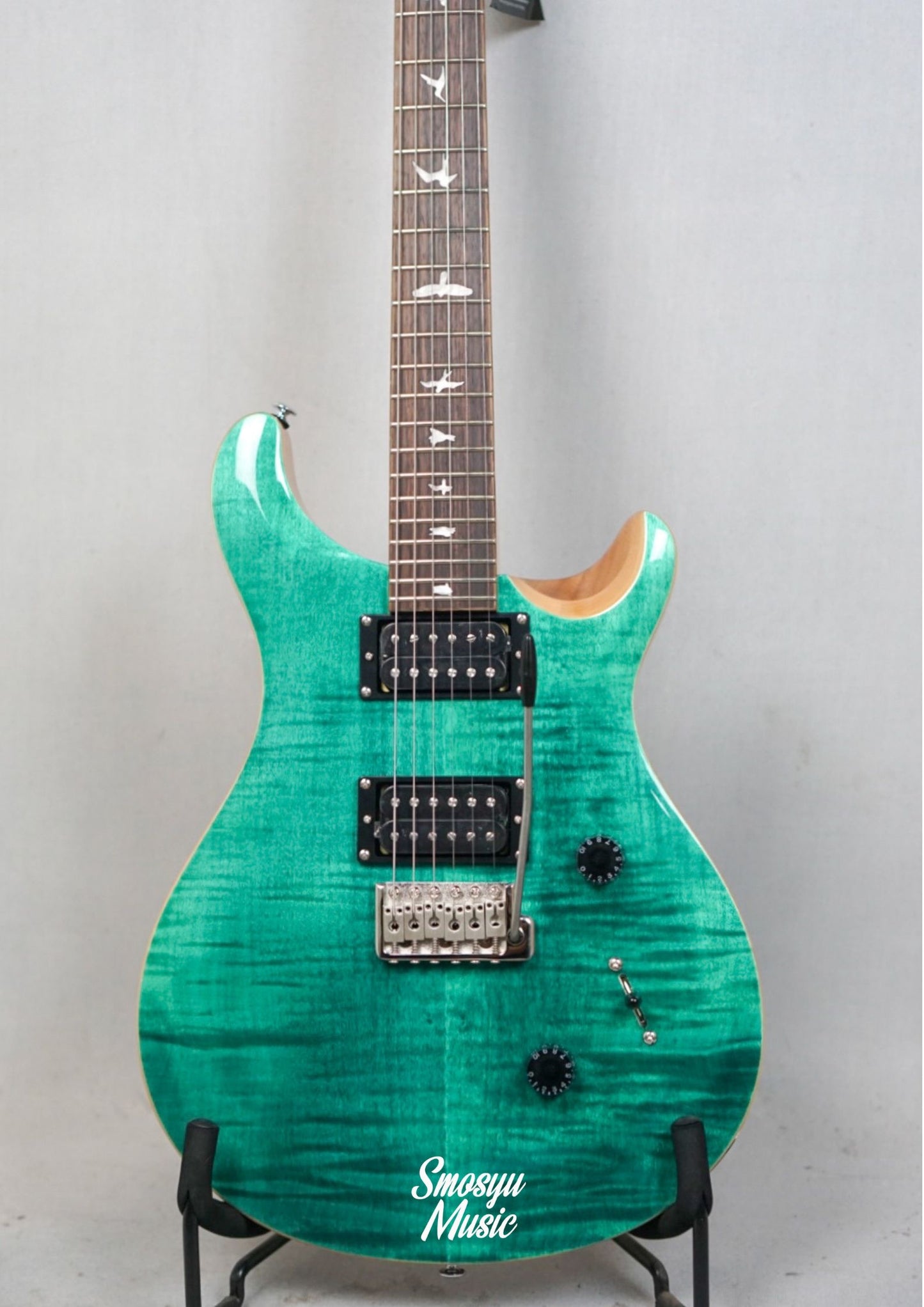 PRS SE CUSTOM 24 Turquoise