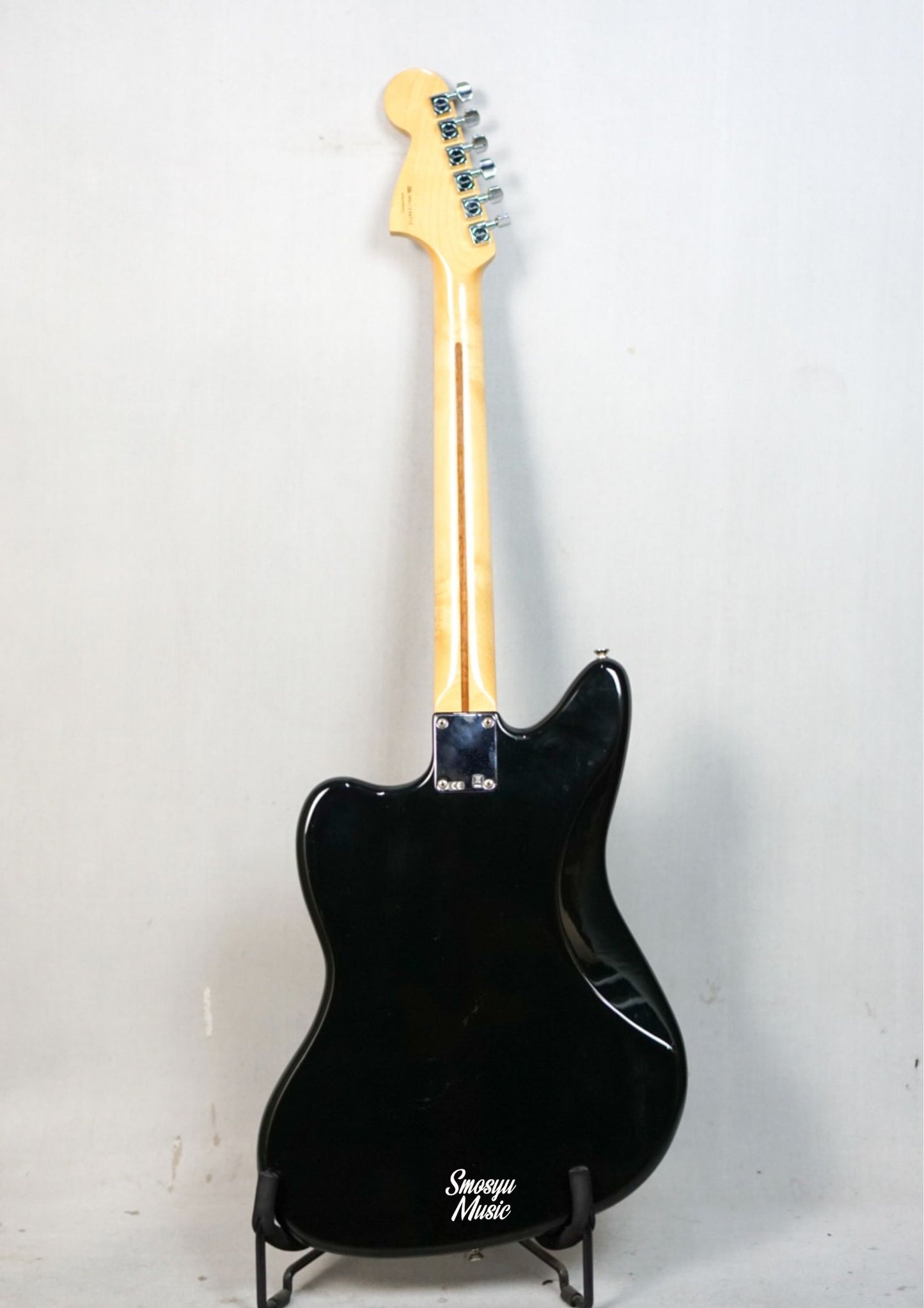 Fender Jaguar Blacktop