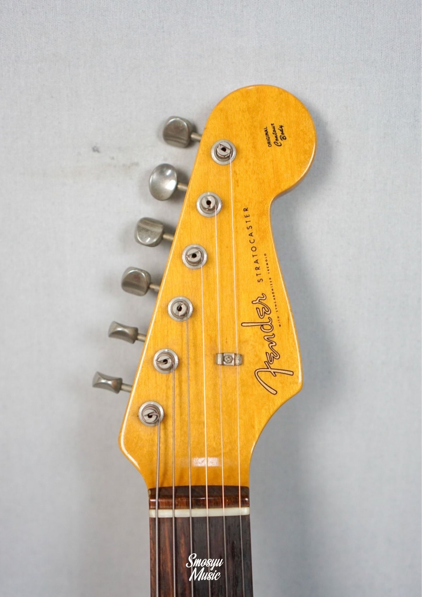 Fender Stratocaster ST 62 Sunburst