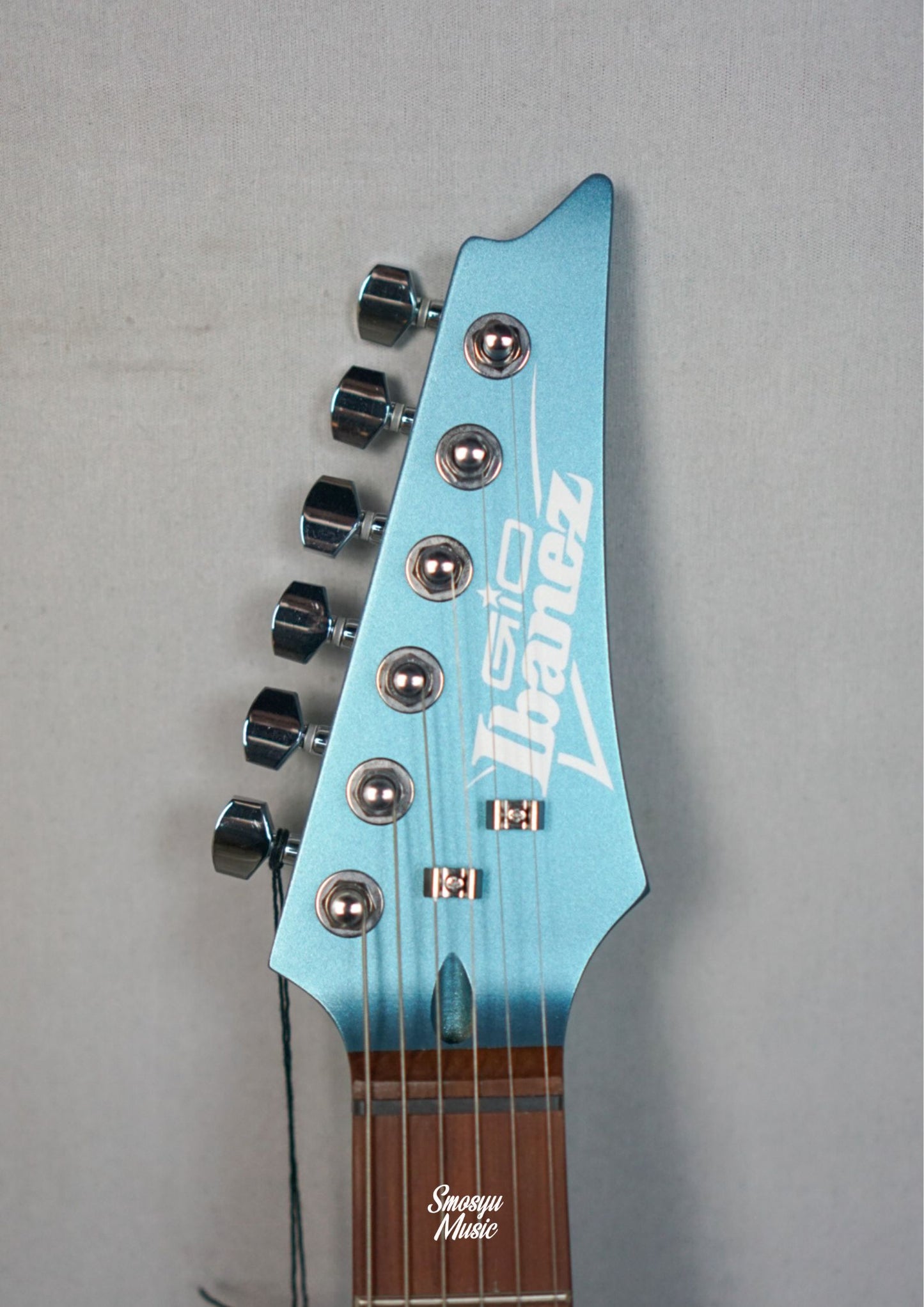 Ibanez GRX120SP-MLM Metallic Light Blue Matte