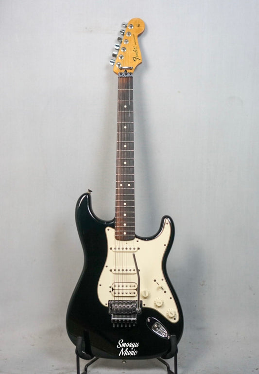 Fender Stratocaster Standard Floydrose