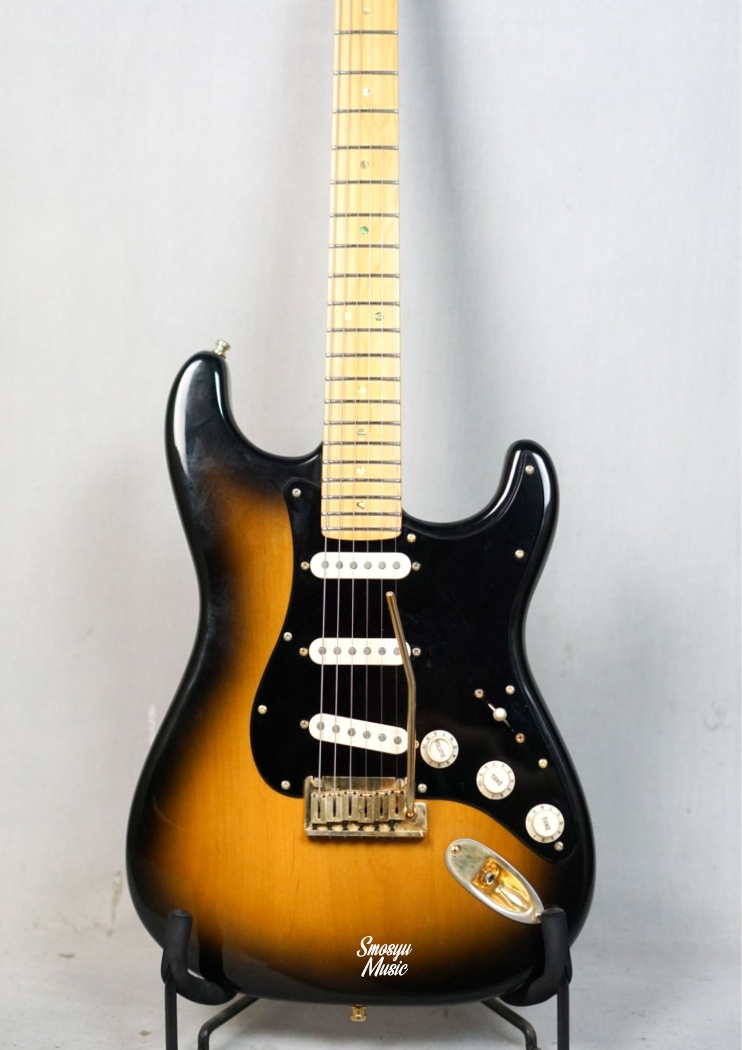 Fender Stratocaster Deluxe 50th Anniversary