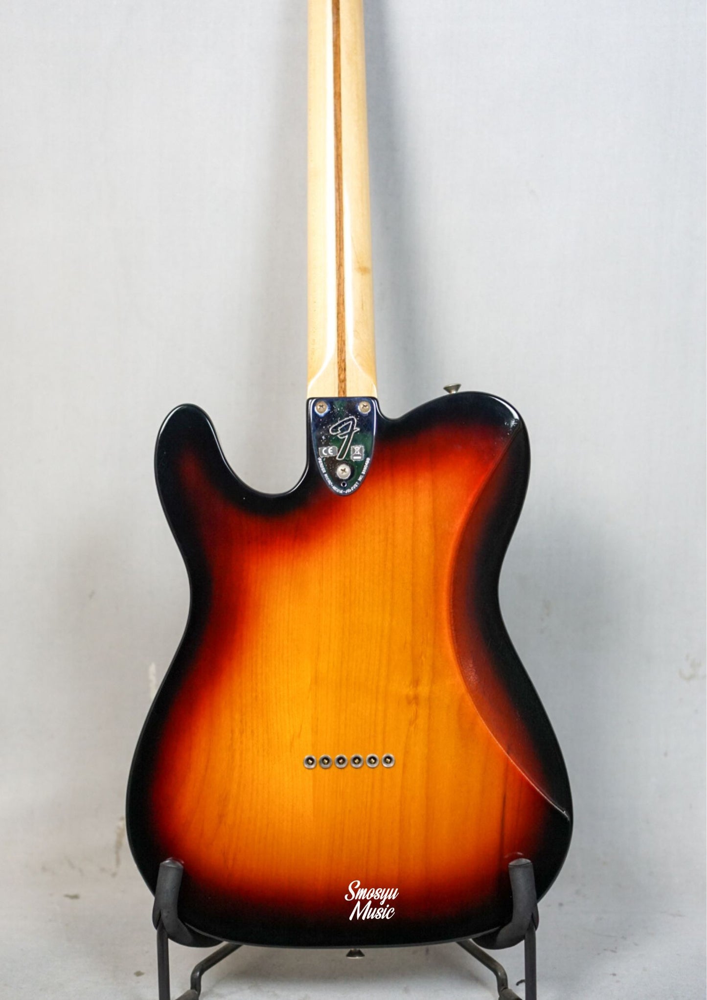 Fender Telecaster 72 Deluxe