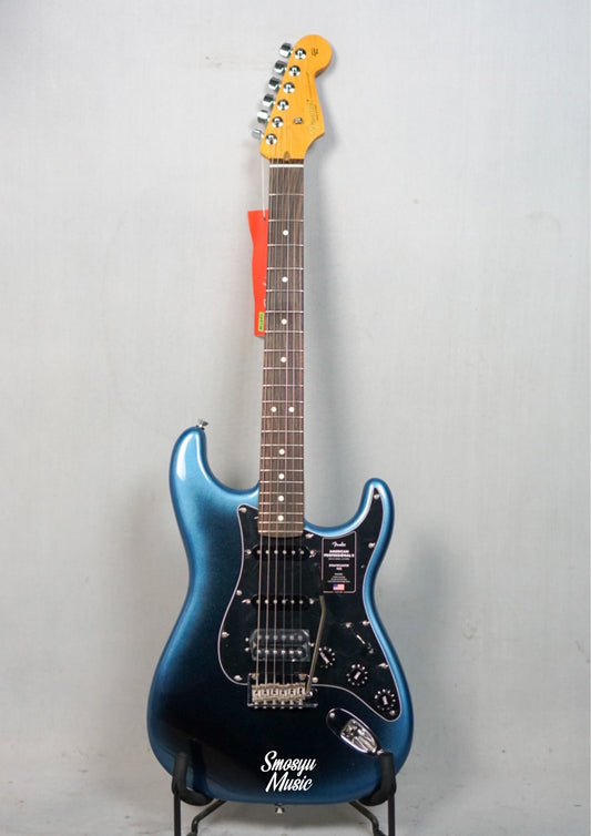 Fender American Professional II HSS Stratocaster RW FB Dark Night