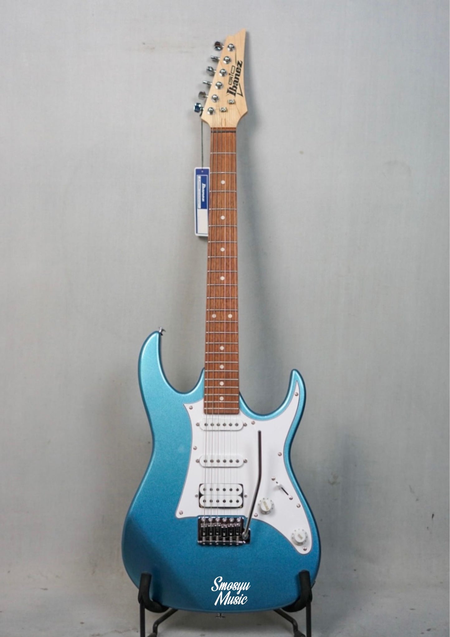 Ibanez GRX40-MLB Metallic Light Blue