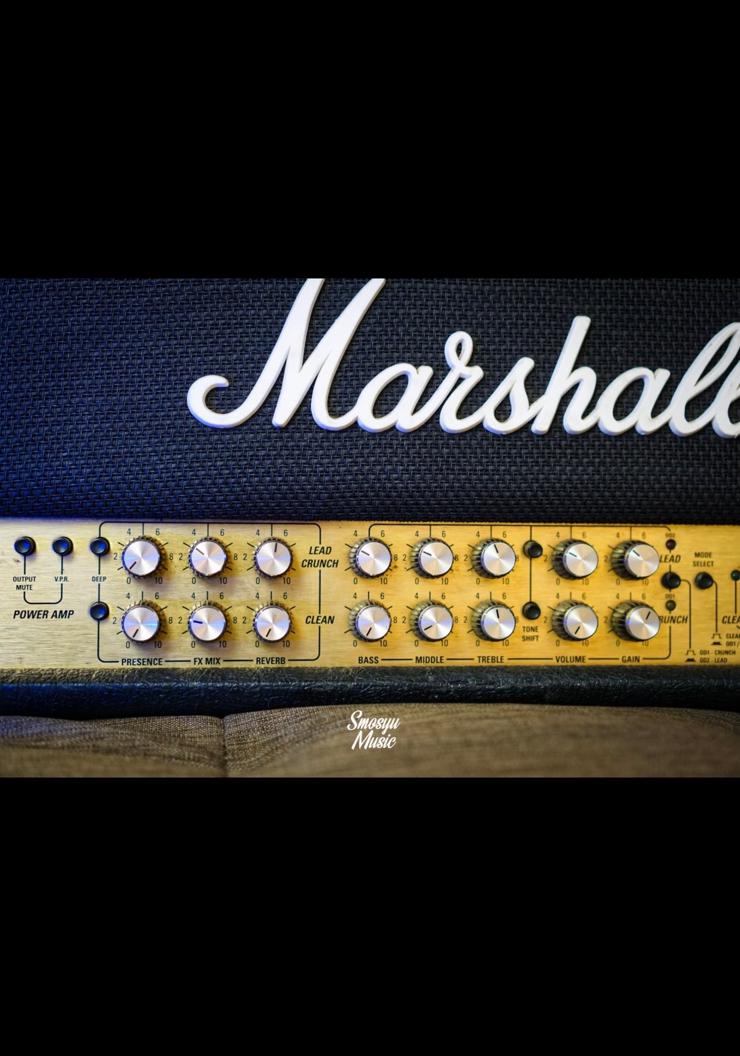 Marshall JCM 2000 TSL 100