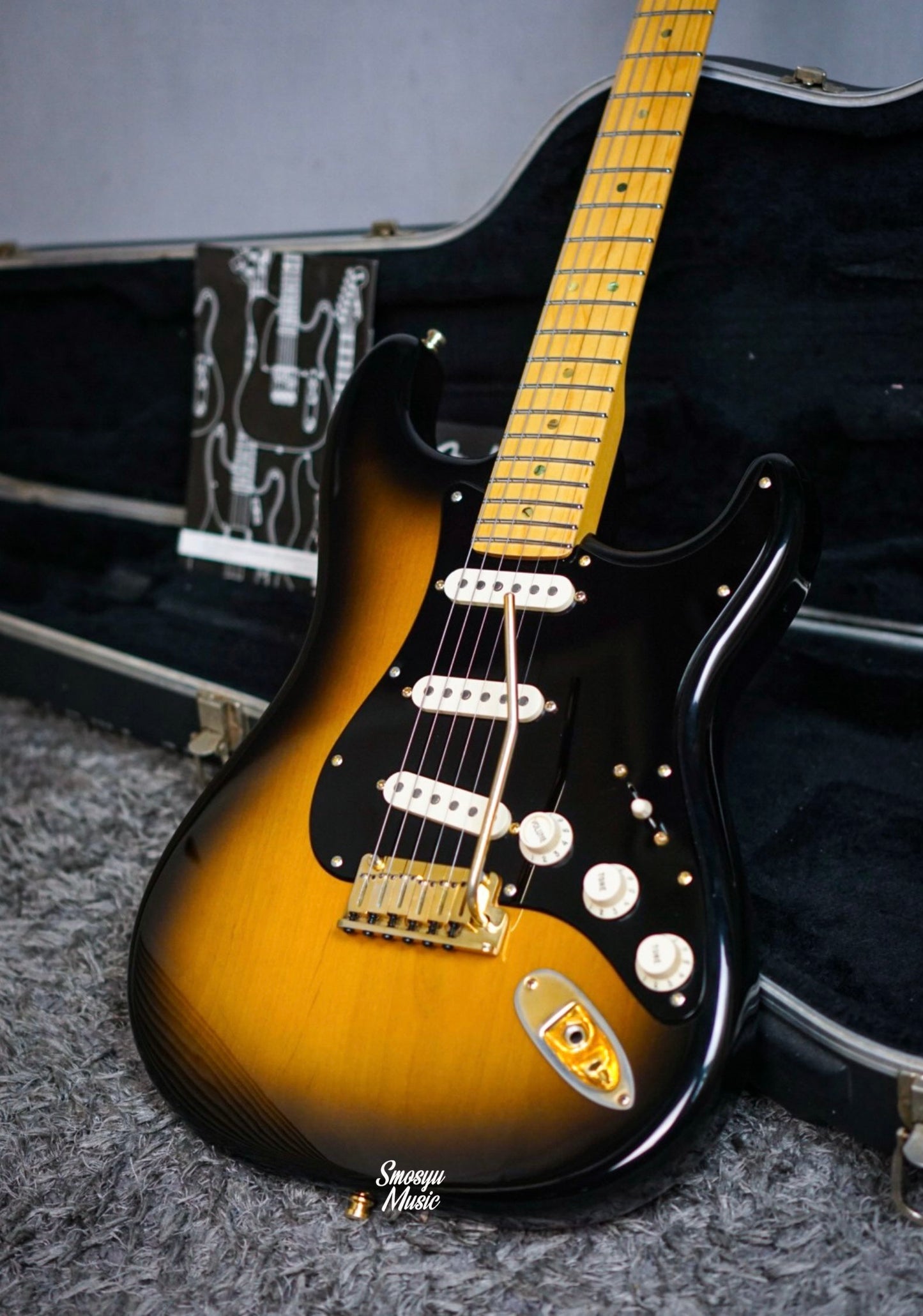 Fender Stratocaster Deluxe 50th Anniversary