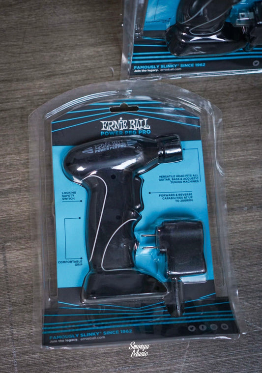 Ernie Ball Power Peg Pro Winder