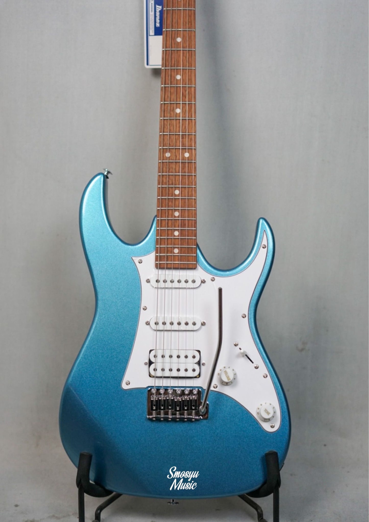 Ibanez GRX40-MLB Metallic Light Blue