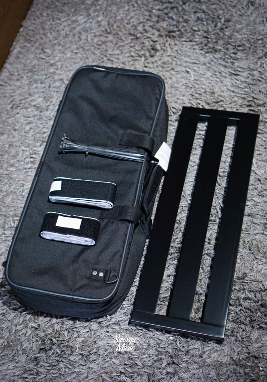 Koda Essential Pedalboard Soft Case Five W/ Free Pedalboard