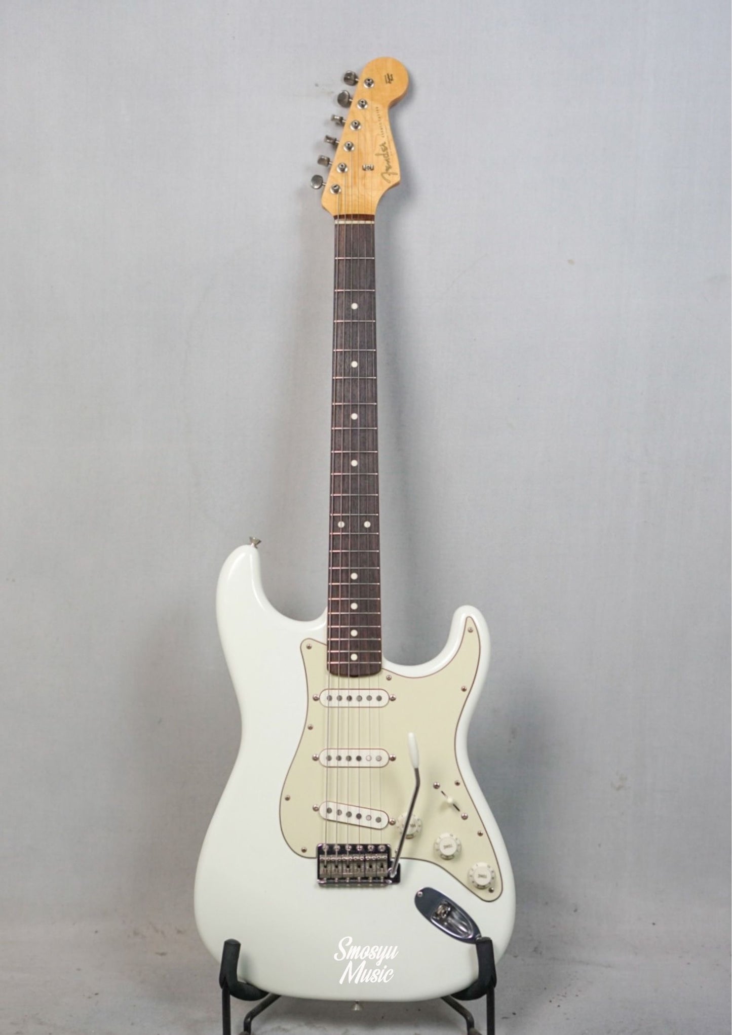 Fender Stratocaster Traditional 60’s Japan