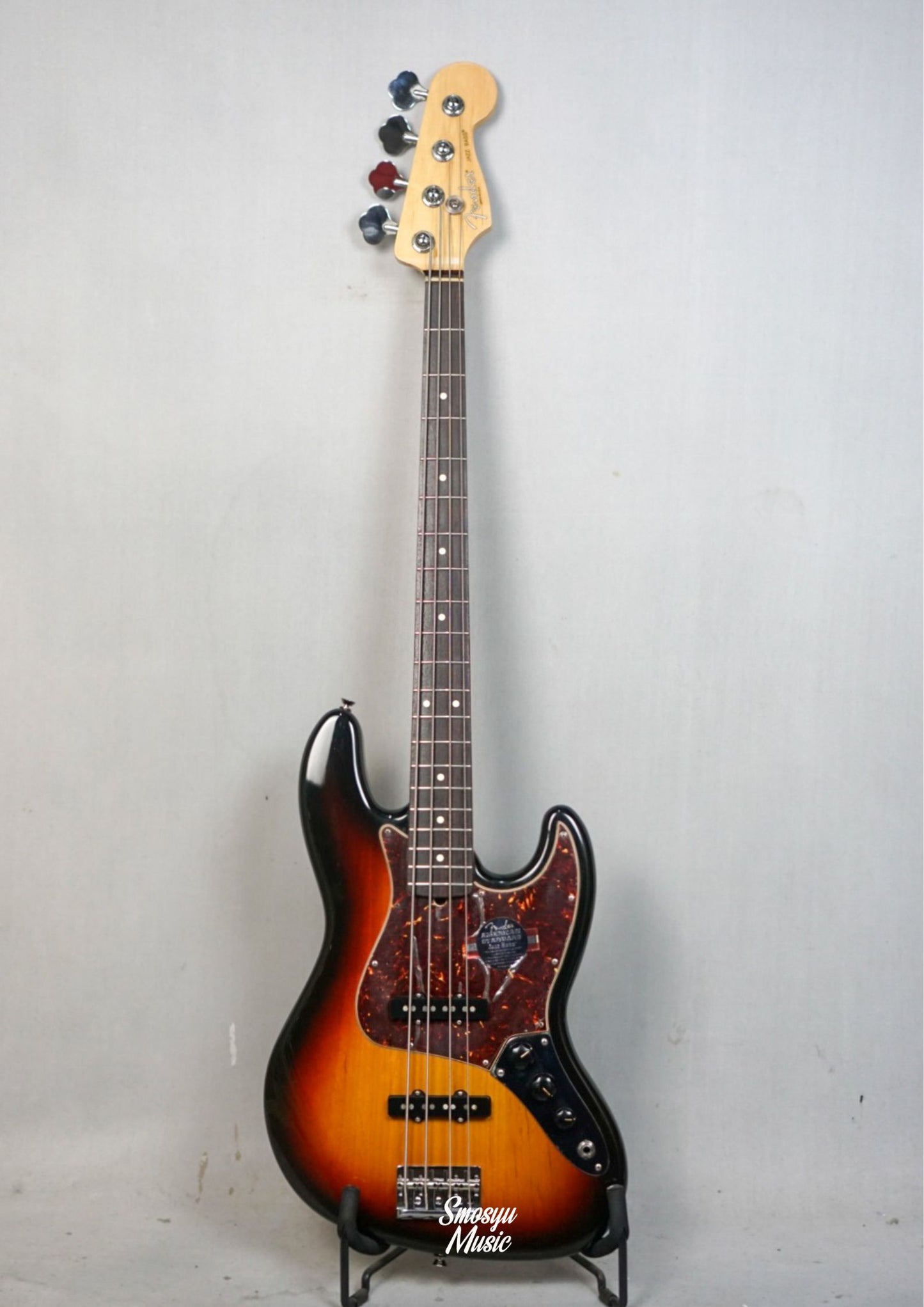 Fender Jazzbass American Standard