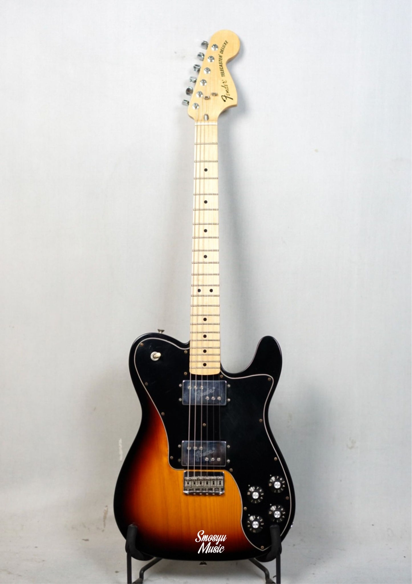 Fender Telecaster 72 Deluxe