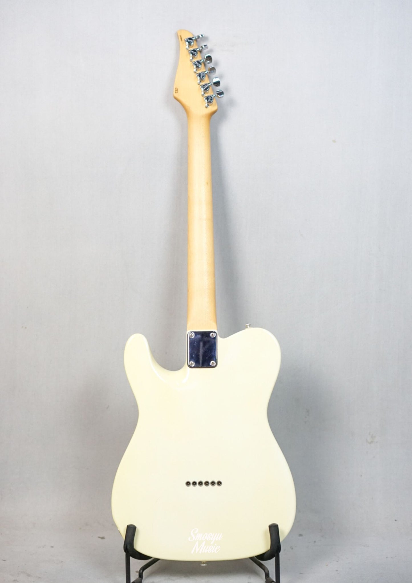 Suhr Classic T Pro Olympic White