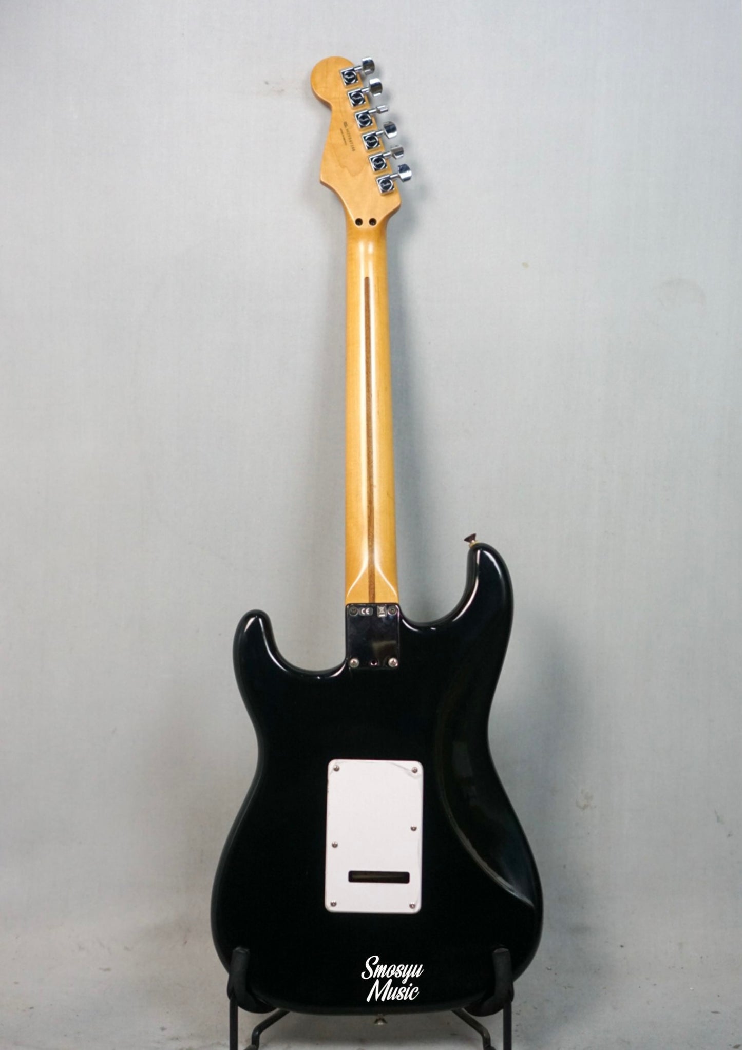 Fender Stratocaster Standard Floydrose