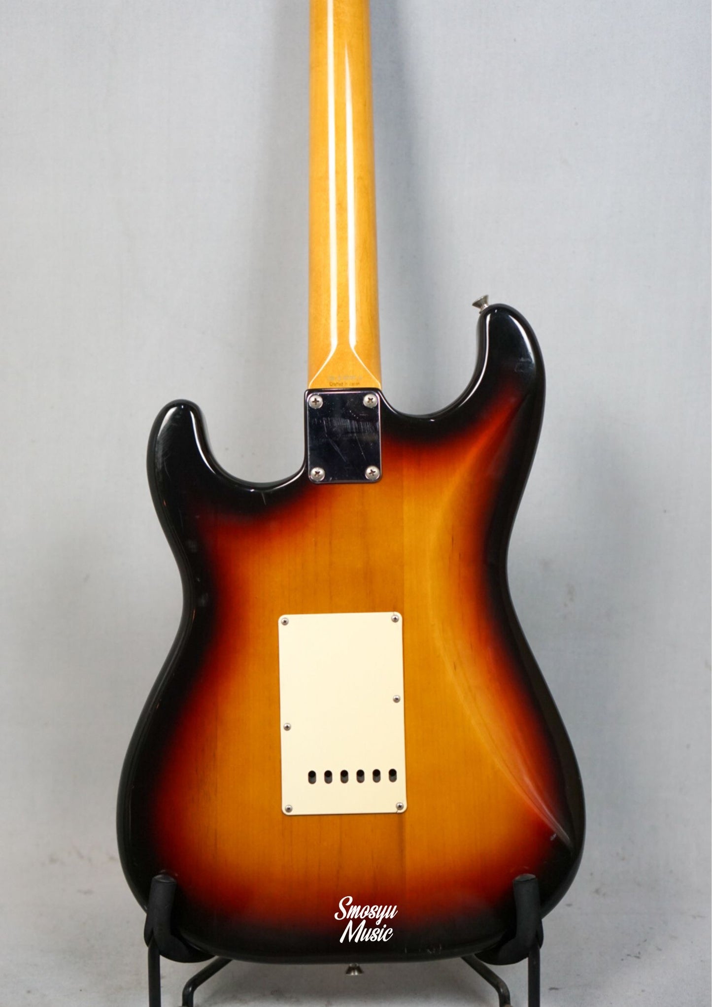 Fender Stratocaster ST 62 Sunburst