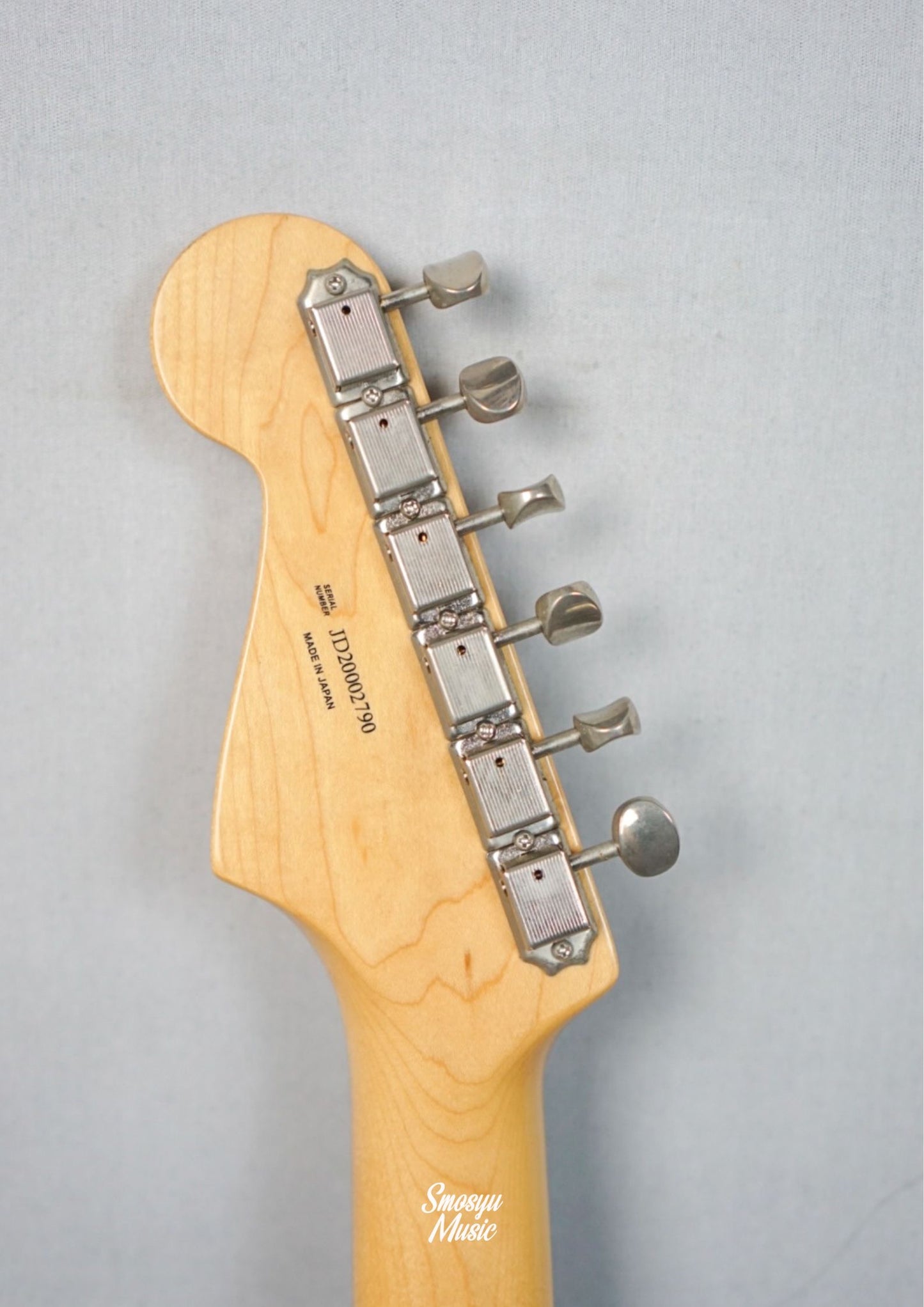 Fender Stratocaster Traditional 60’s Japan