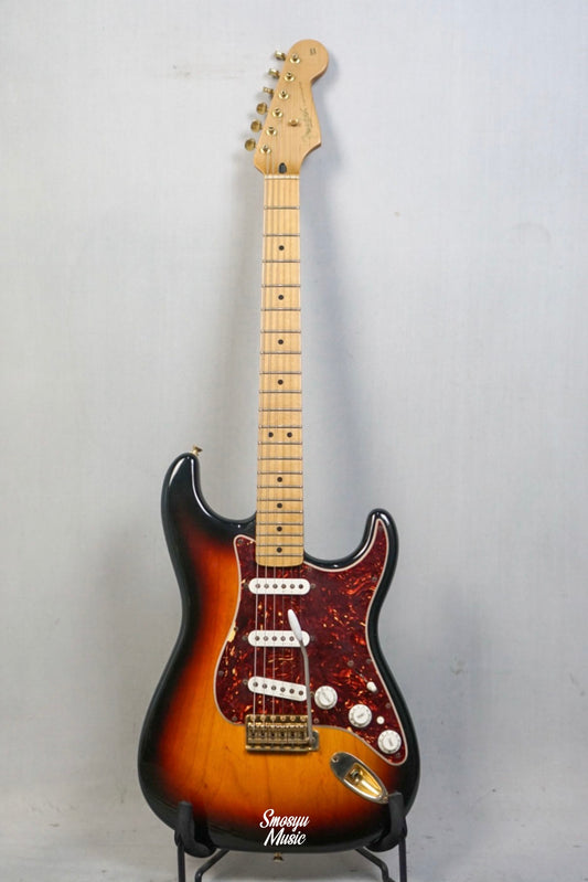 Fender Stratocaster Deluxe Player Mexico 2007