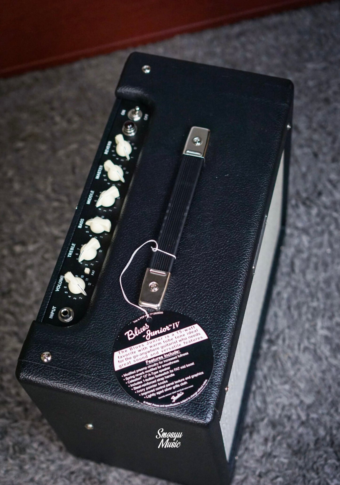 Fender Amp Blues Junior IV