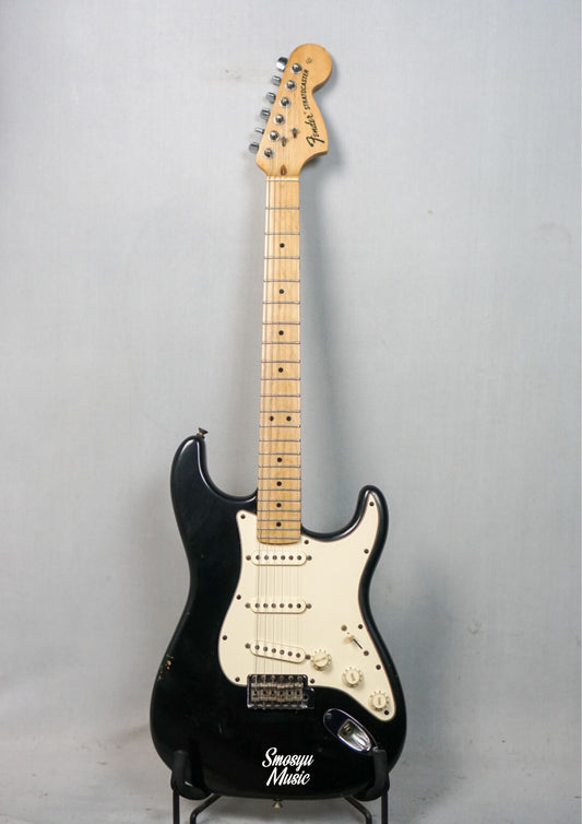 Fender Stratocaster American Highway One Black Relic