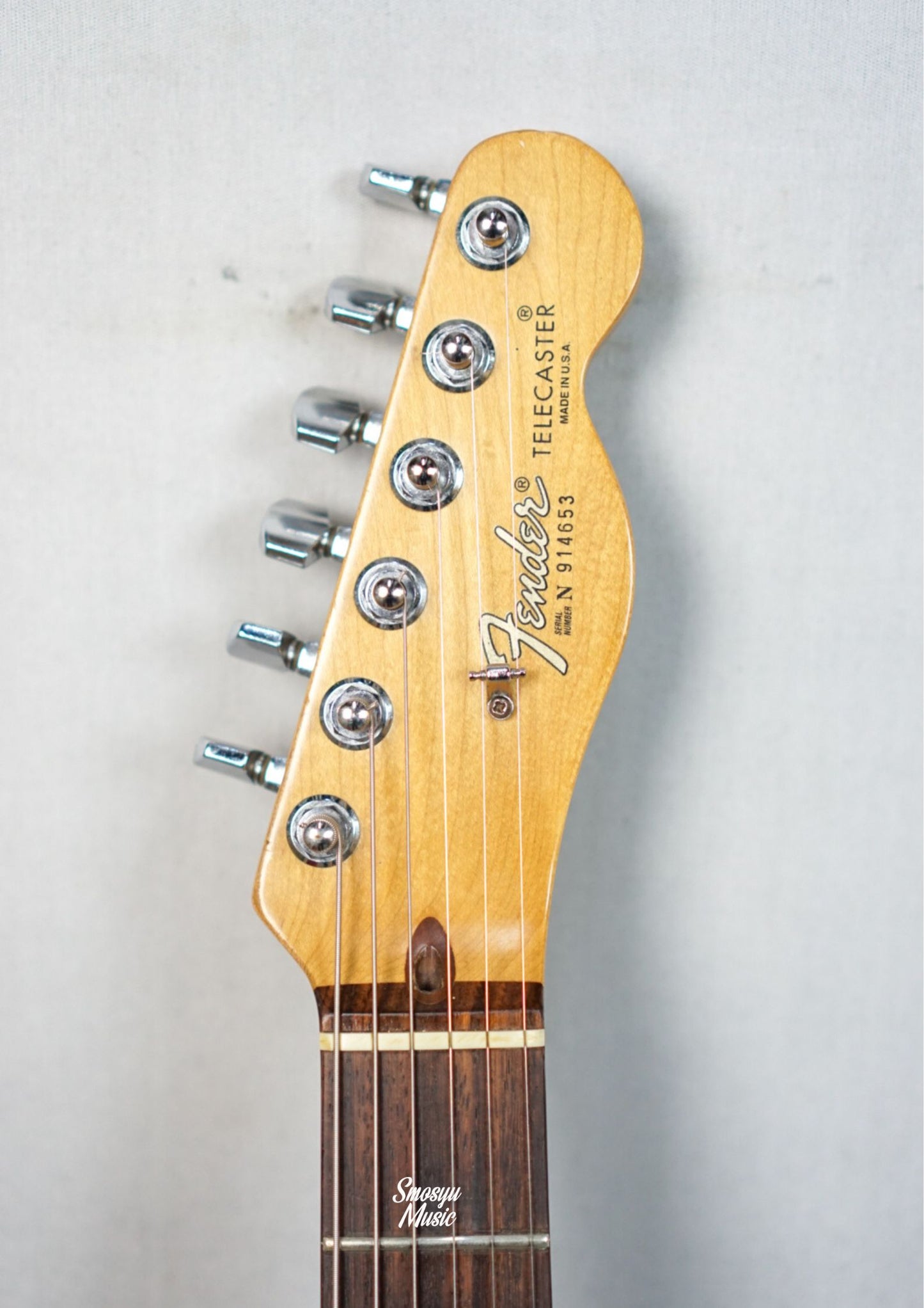 Fender Telecaster American Standard 1999