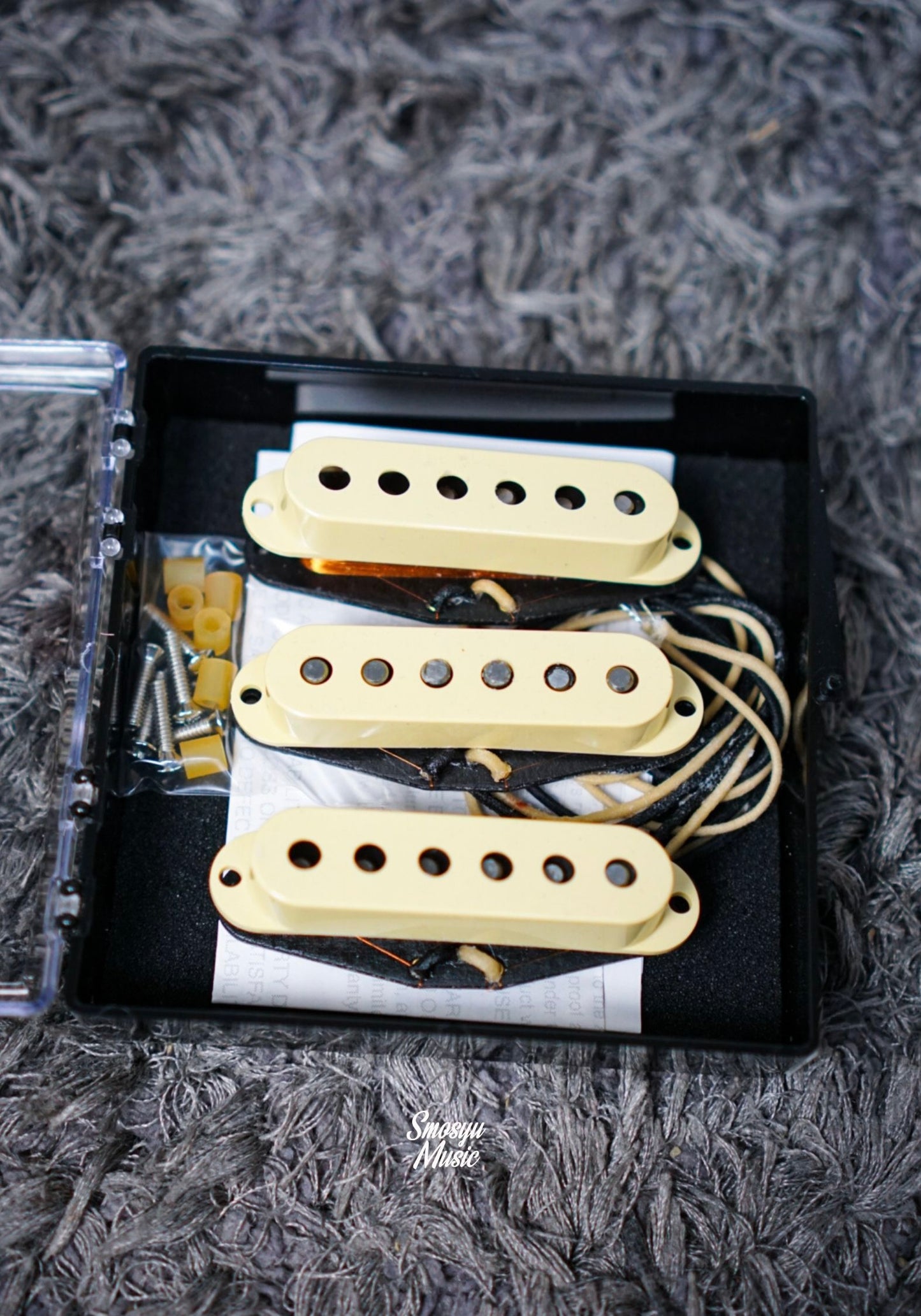 Fender Pure Vintage 57 Stratocaster Pickup Set
